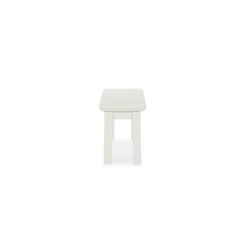Melve 7 Piece Dining Set - W220, White