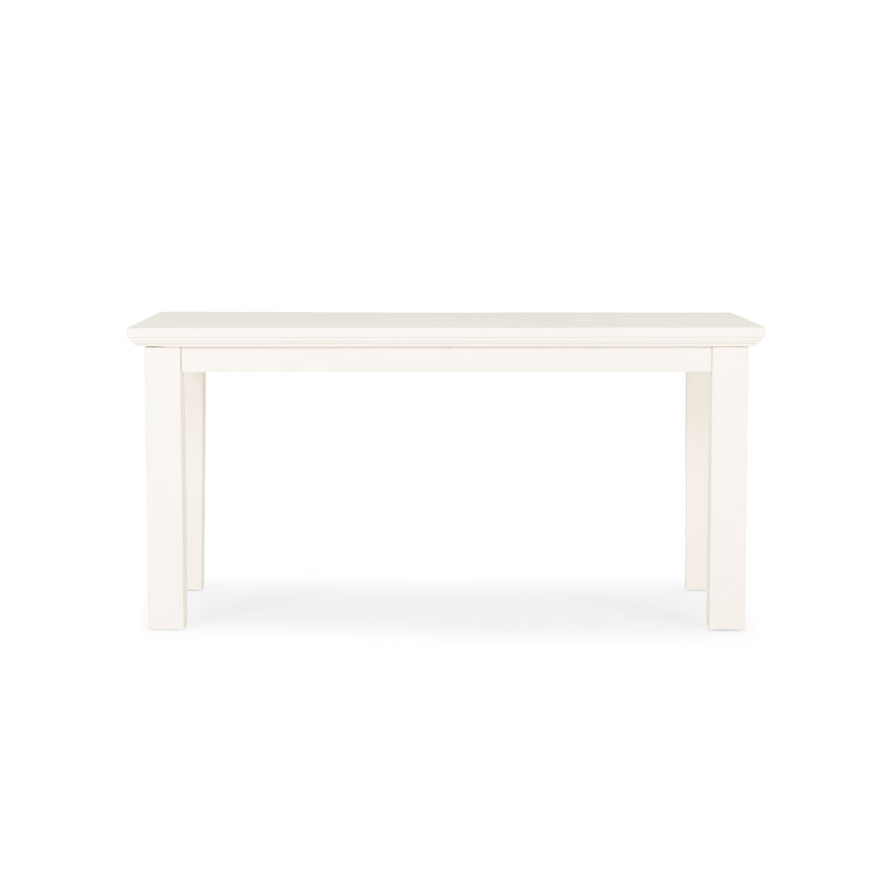 Melve 7 Piece Dining Set -W160, White
