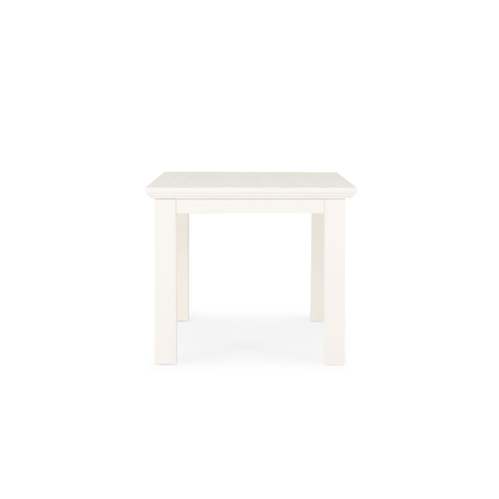 Melve 7 Piece Dining Set -W160, White