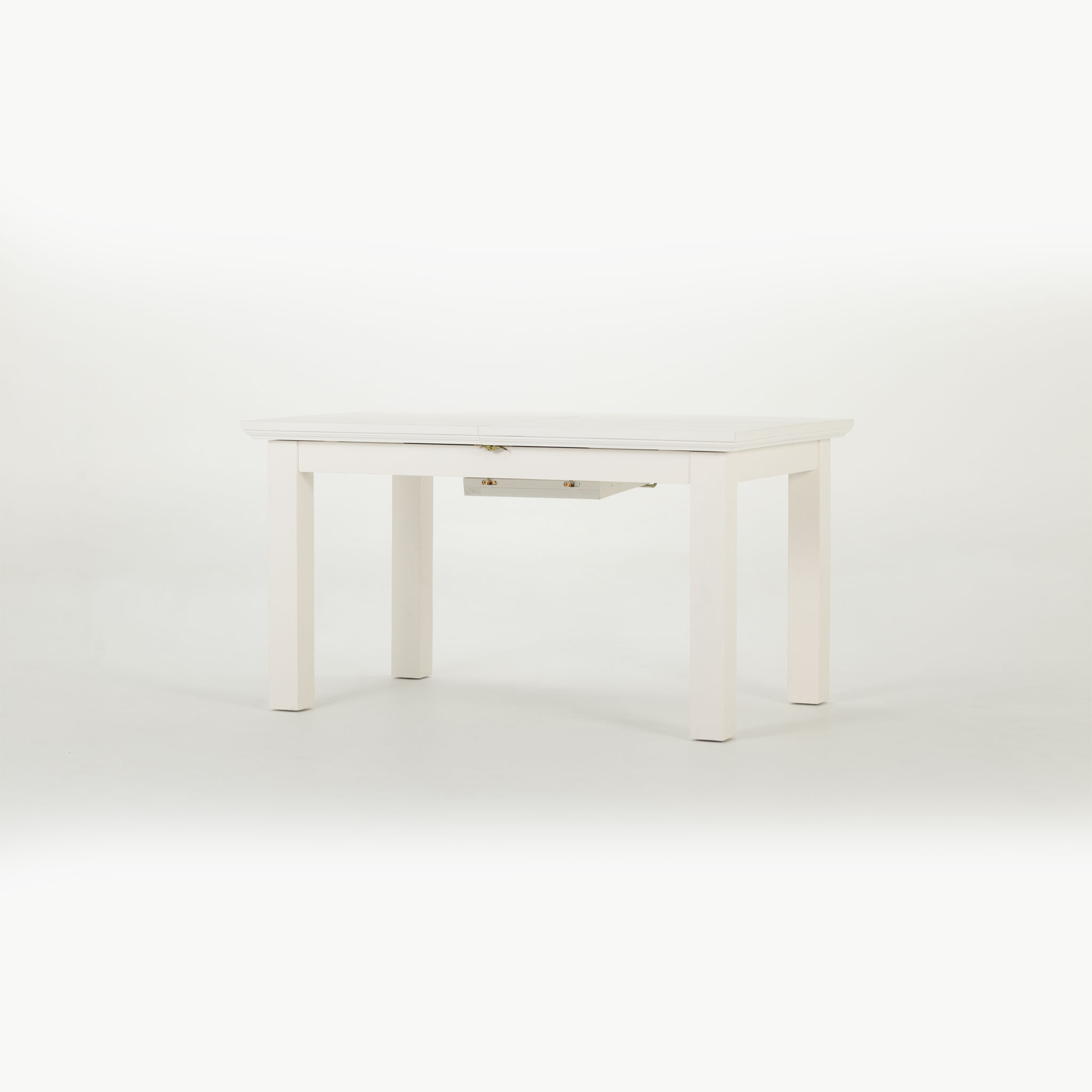 Melve 7 Piece Dining Set - W140/180, White