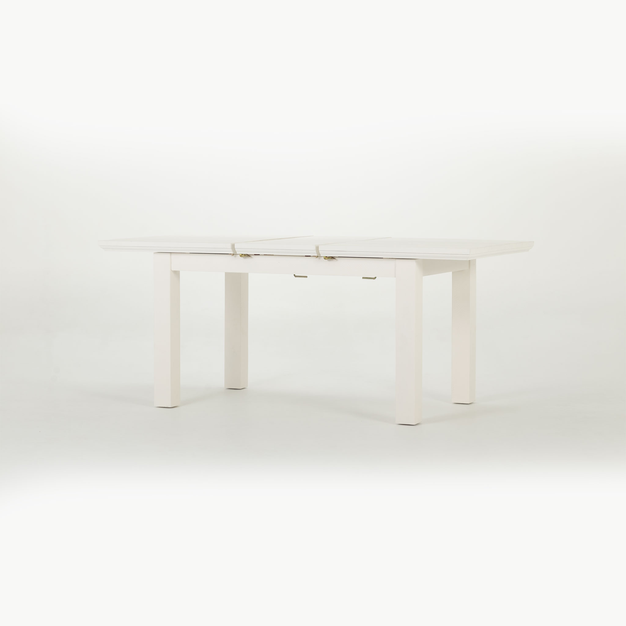 Melve 7 Piece Dining Set - W140/180, White