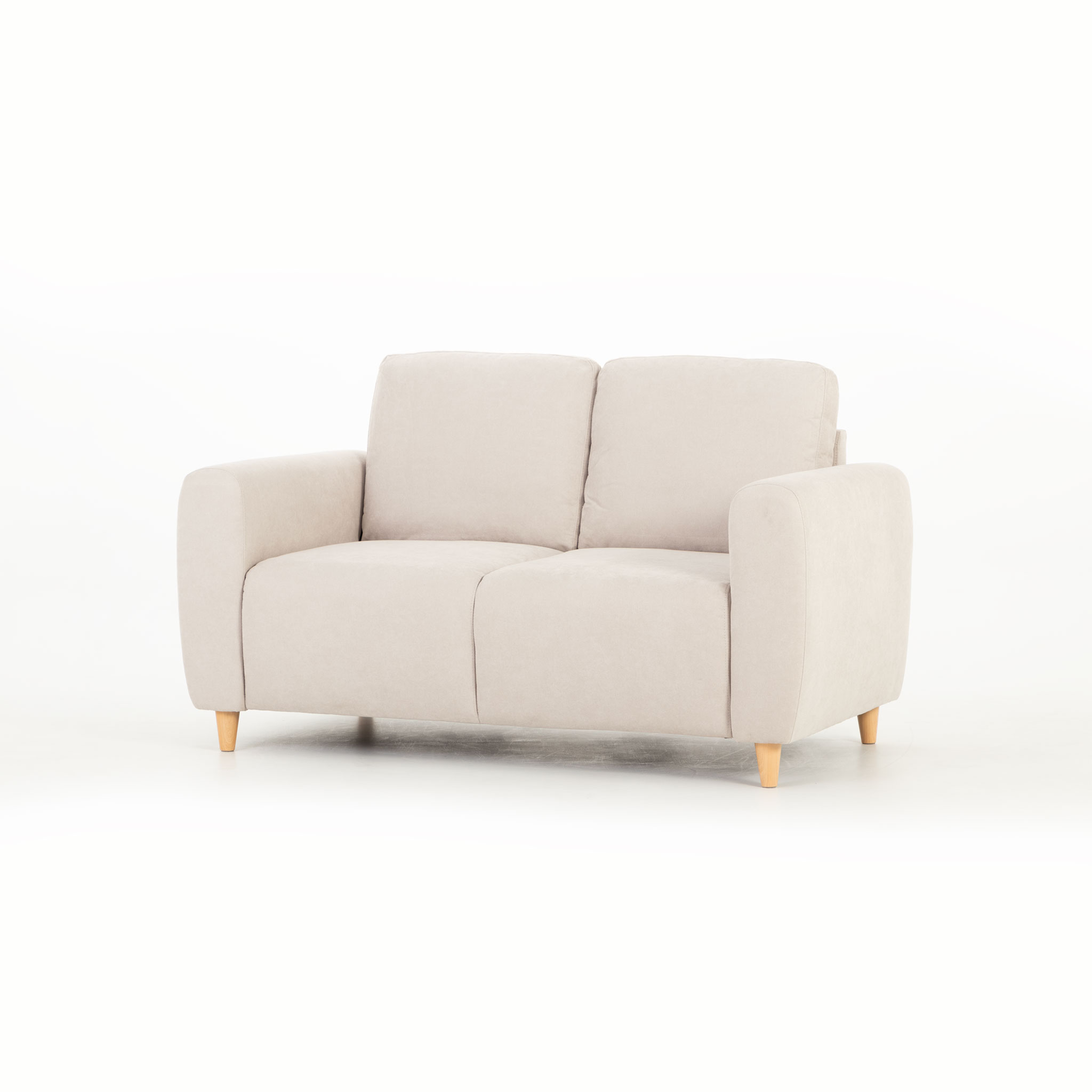 Paloma 3 Seater + 2 Seater Sofa, Beige