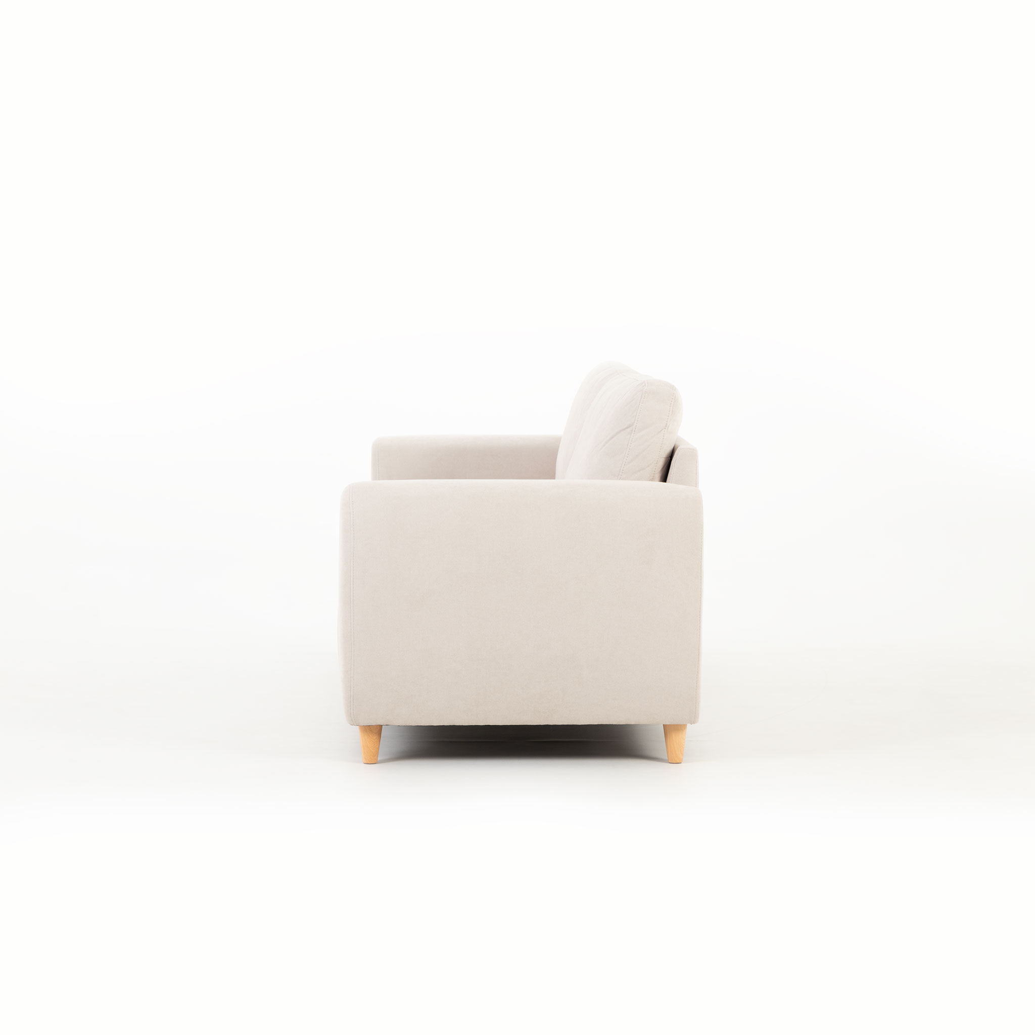 Paloma 3 Seater + 2 Seater Sofa, Beige