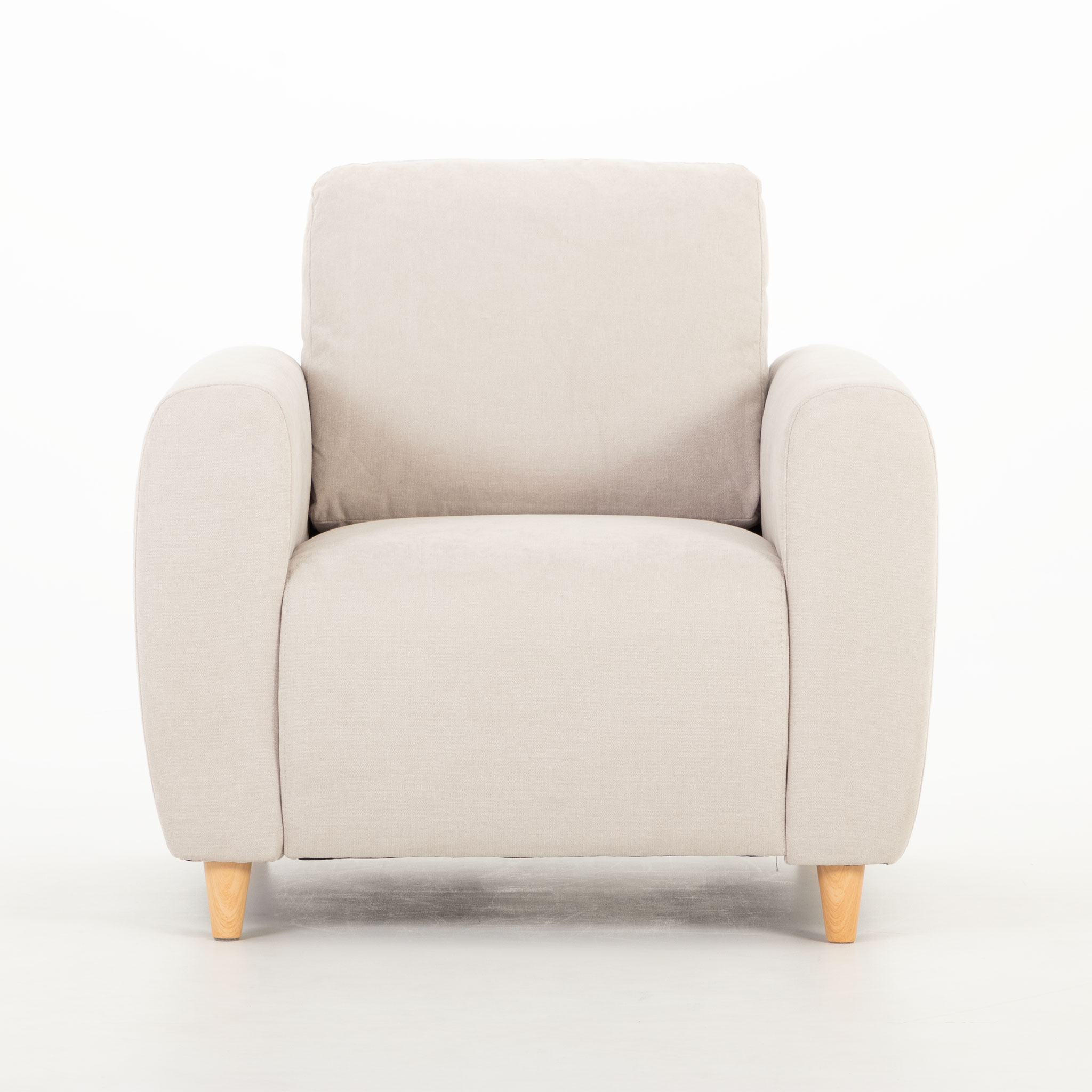 Paloma 3 Seater + 2 Armchairs, Beige
