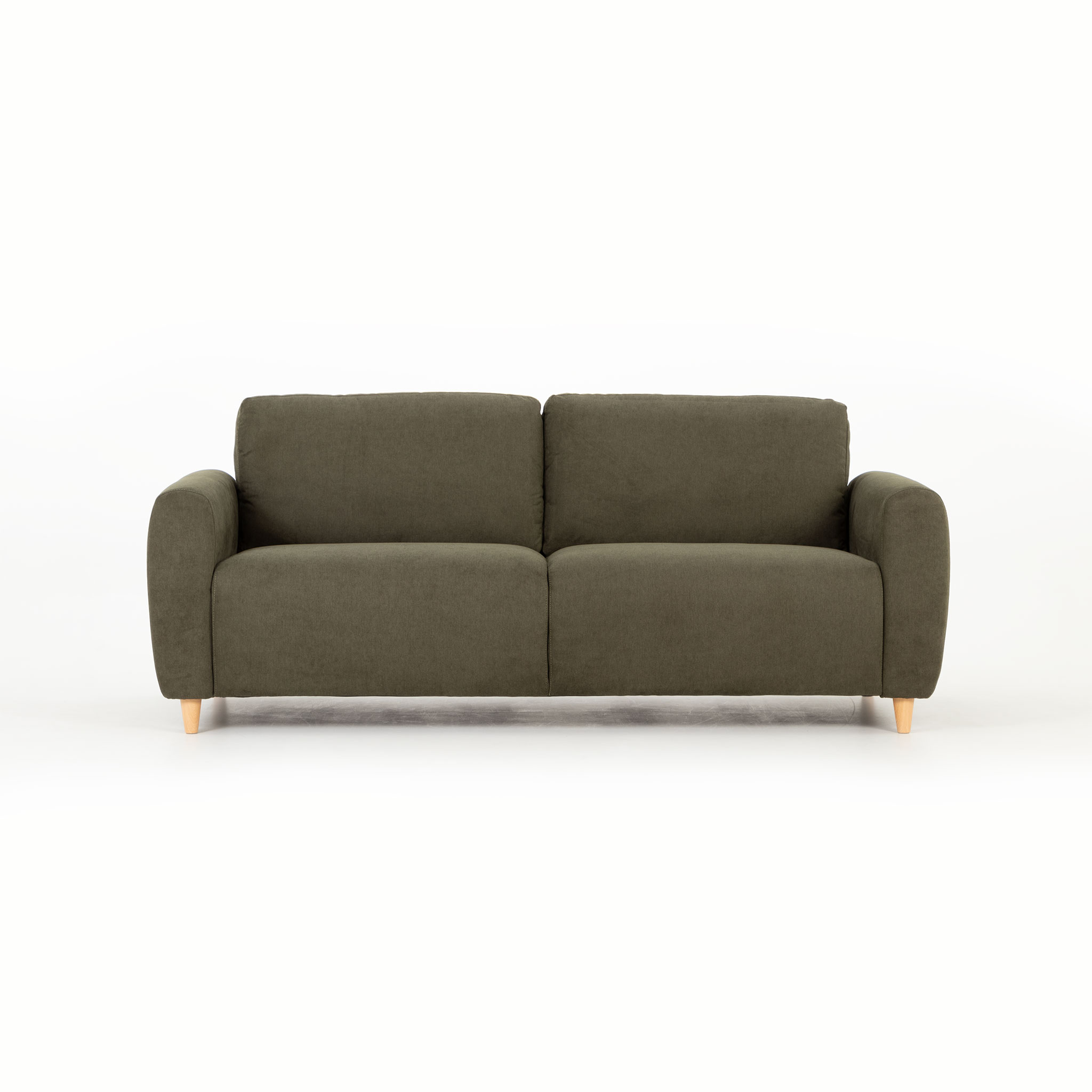 Paloma 3 Seater + 2 Armchairs, Green