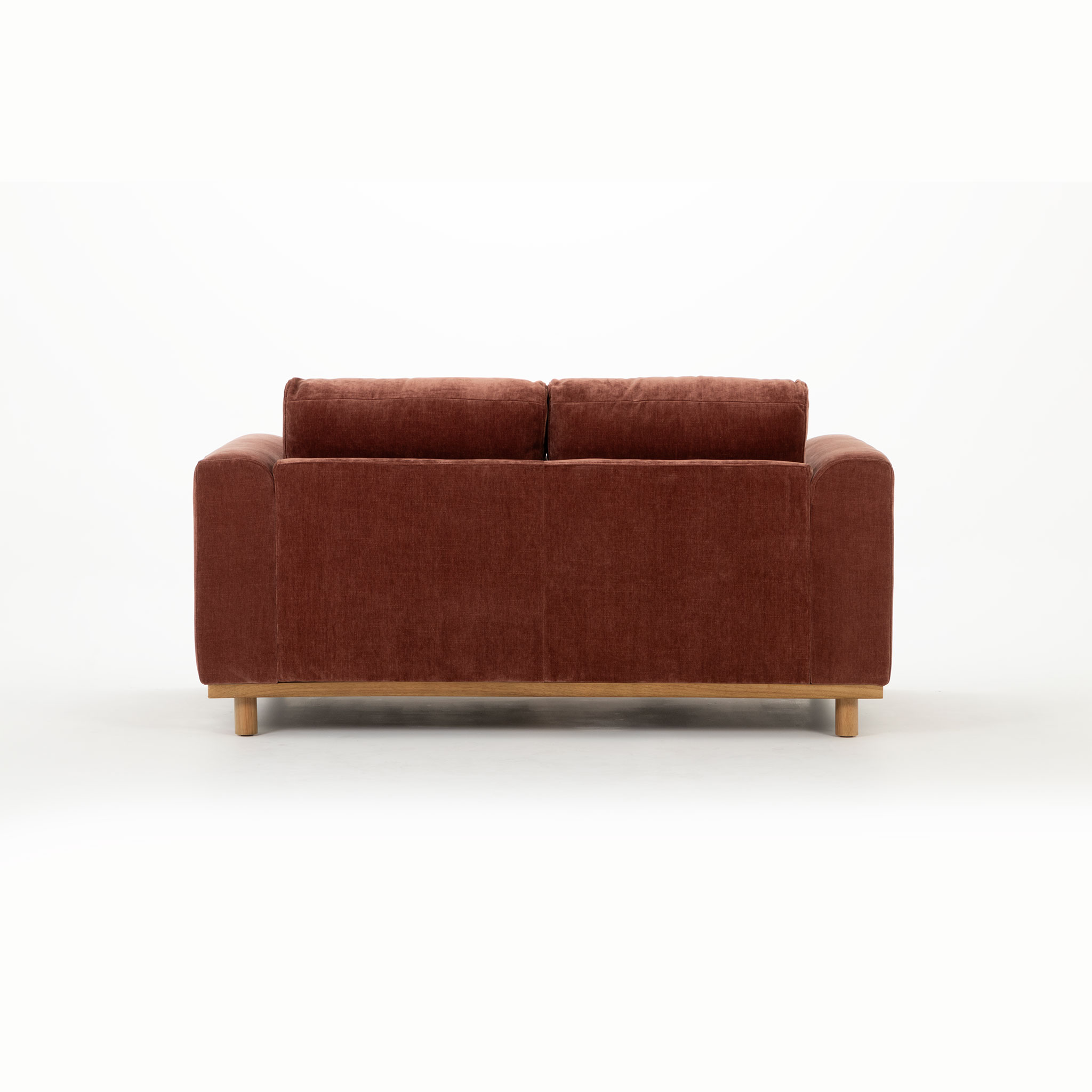 Portia 3 Seater + 2 Seater, Brick