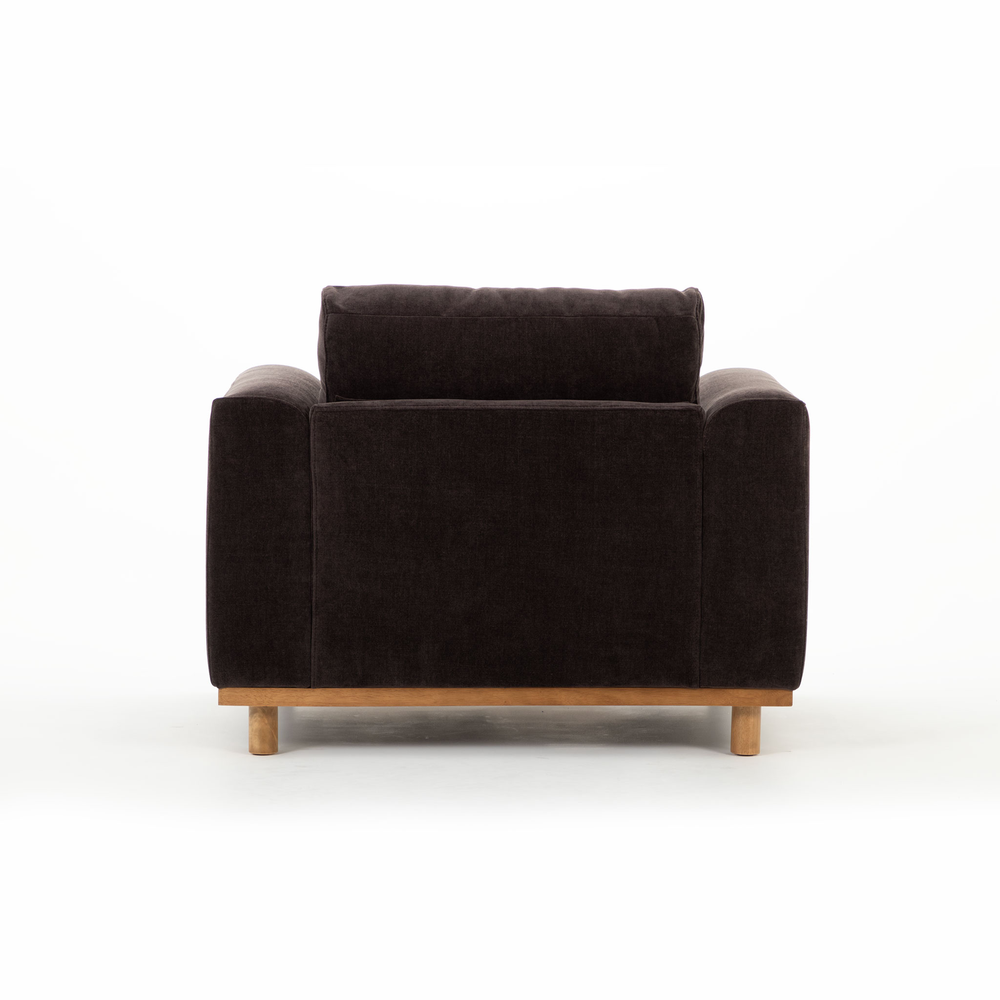 Portia 3 Seater + 2 Chairs, Midnight