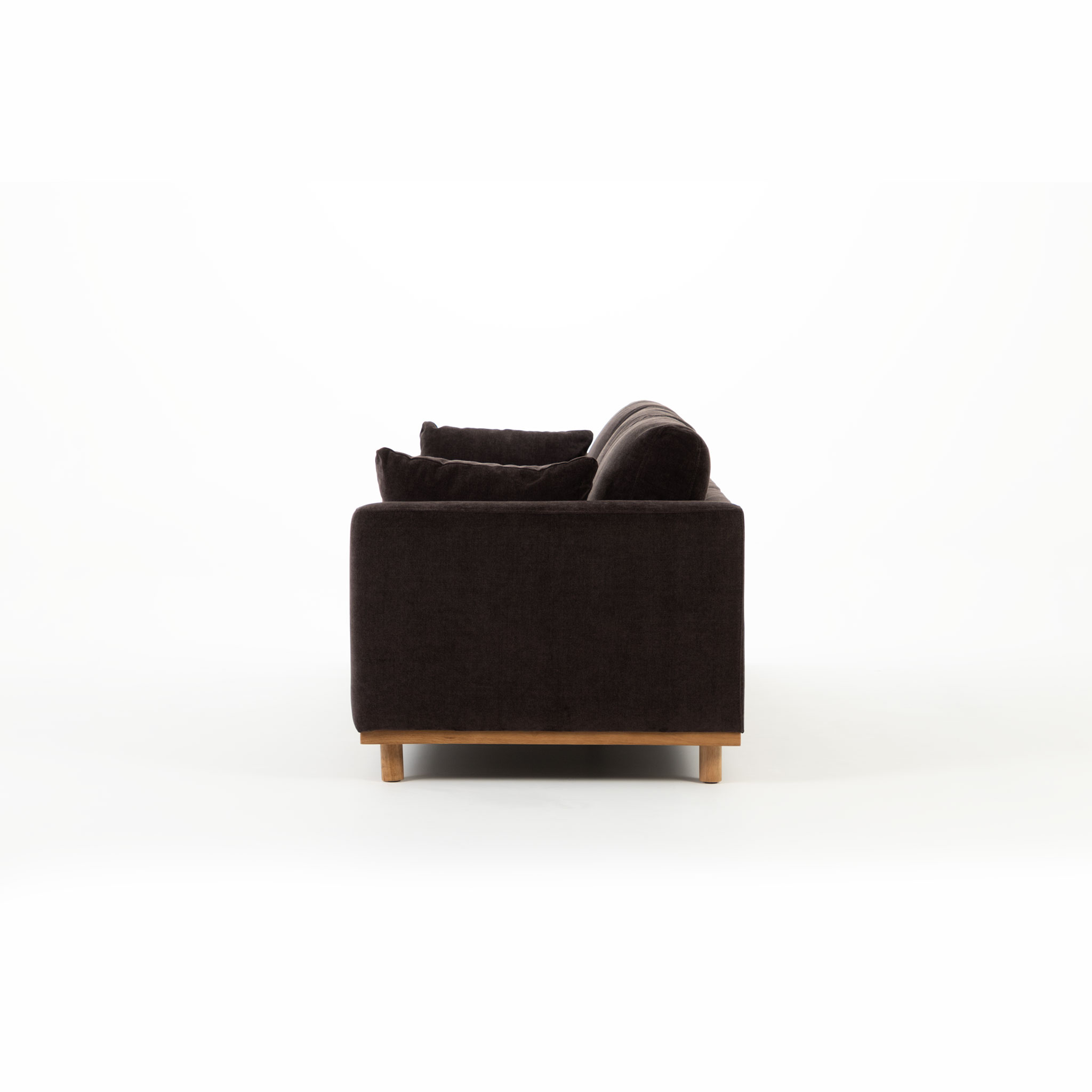 Portia 3 Seater + 2 Chairs, Midnight