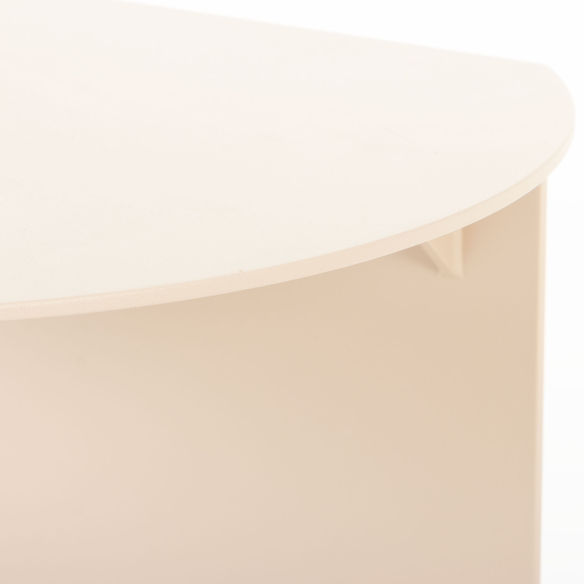 Rhodes Outdoor Daybed With Side Table, Taupe