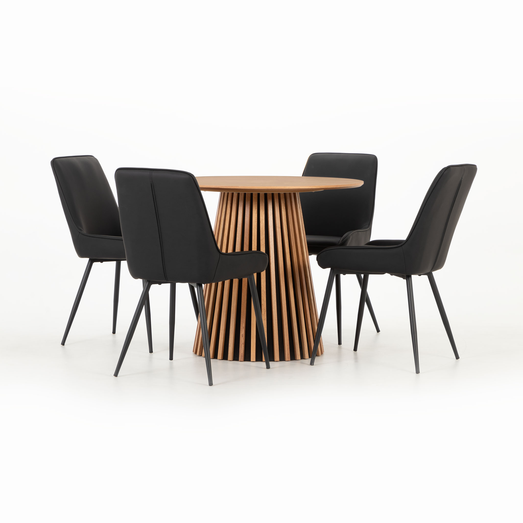 Sena & Brookby 5 Piece Dining Set - W90