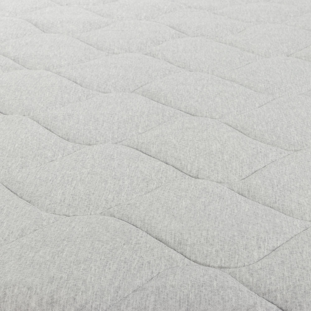 Serene King Single/ Single Trundle Bed Set, Dark Grey