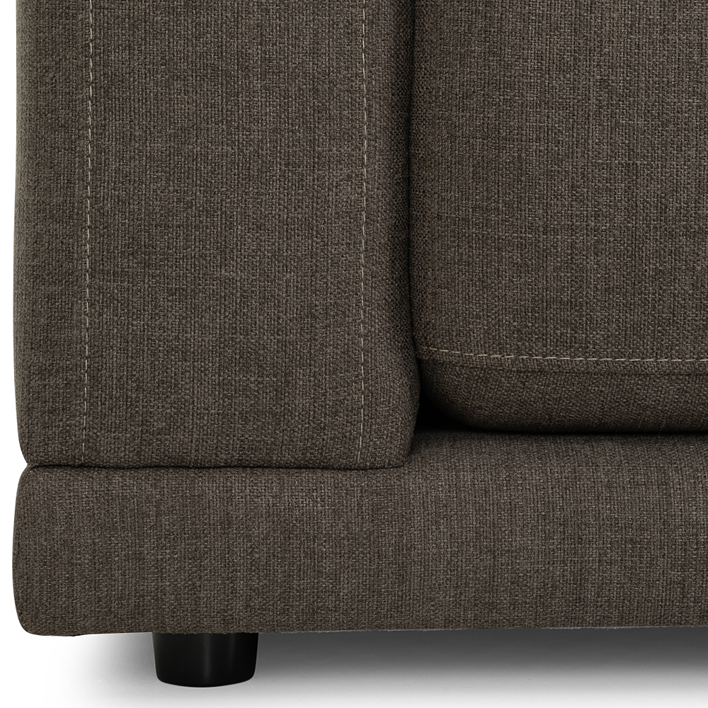 Sorin 3 Seater + 2 Seater, Charcoal
