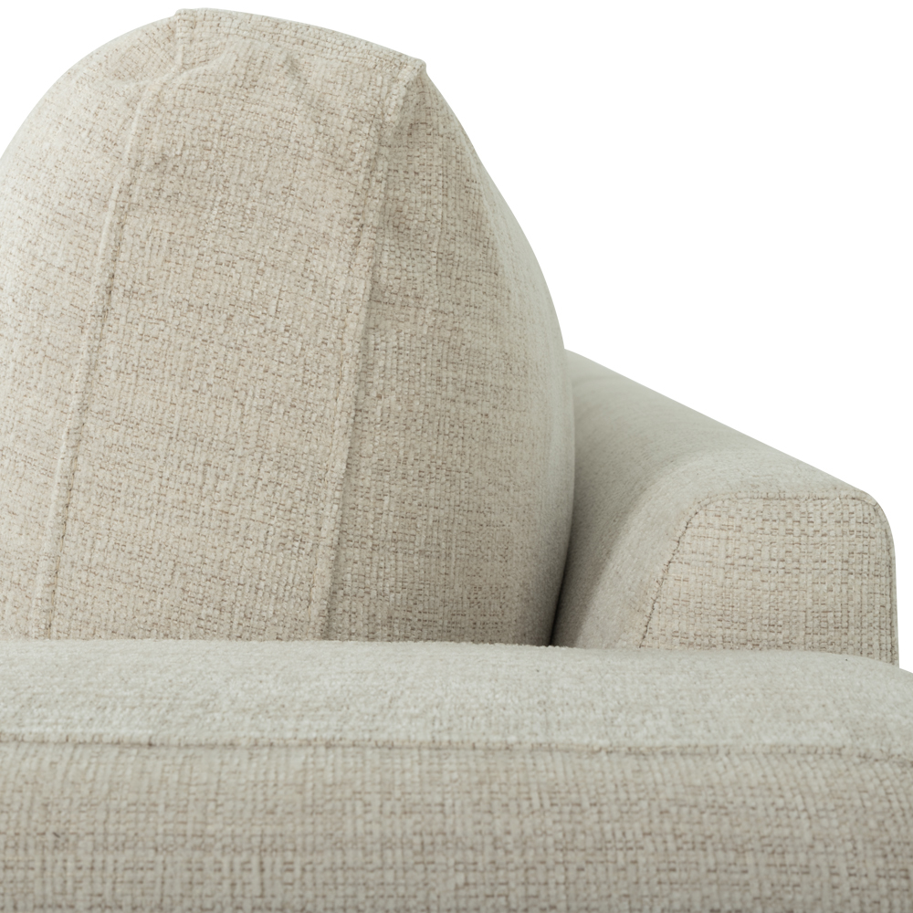 Sorin 3 Seater + 2 Seater, Cream