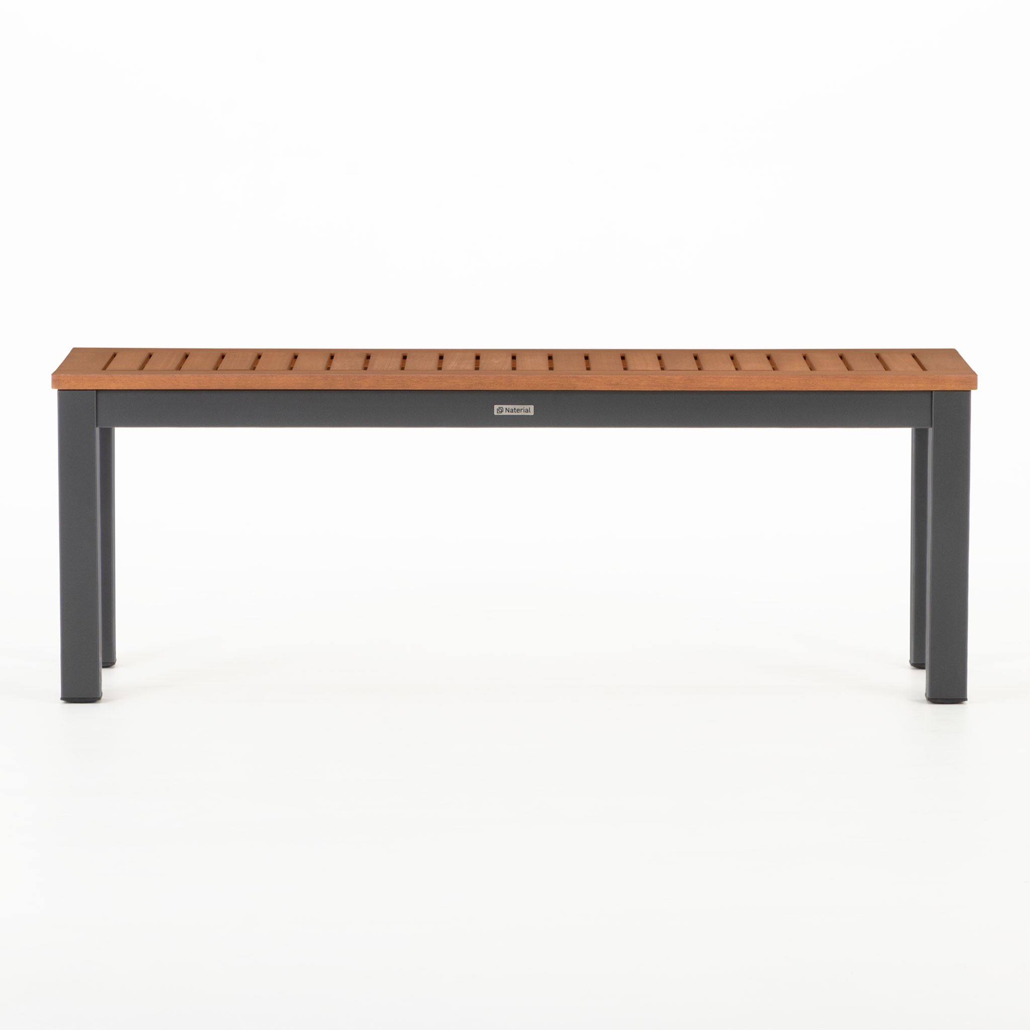 Tenerife 3 Piece Outdoor Dining Set - W150, Black