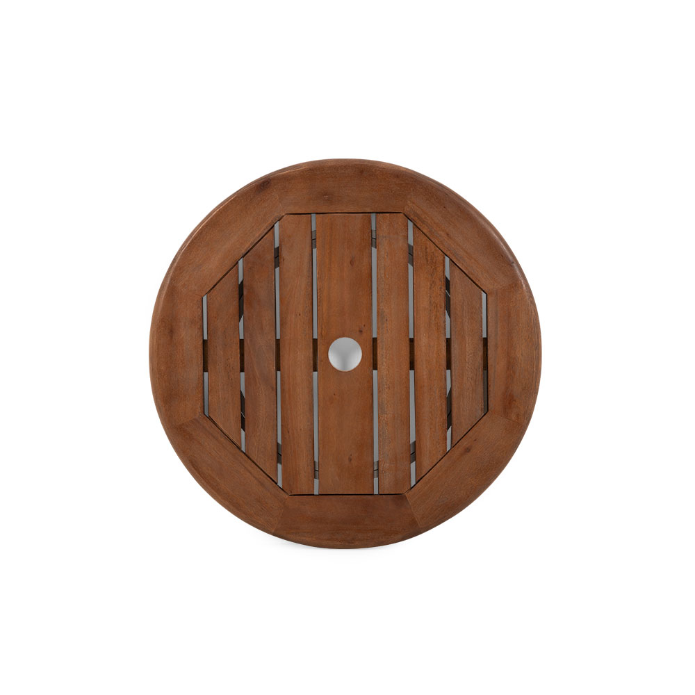 Palm Beach 10 Piece Outdoor Dining Set with Lazy Susan W210 Target