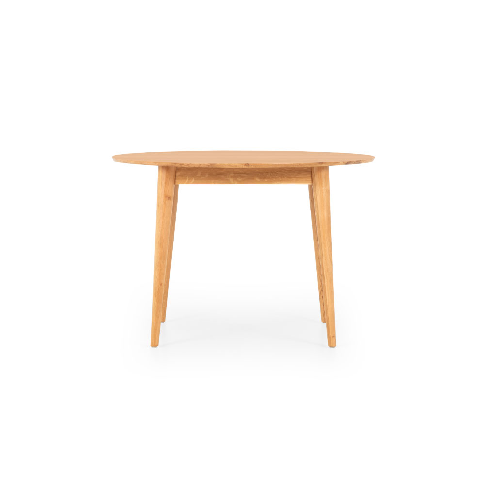 Nordic & Whitly 5 Piece Dining Set - W110, Beige