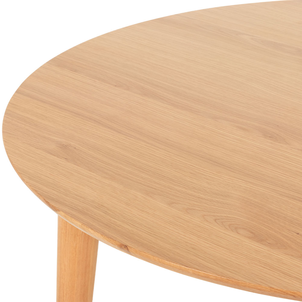 Nordic & Whitly 5 Piece Dining Set - W110, Beige