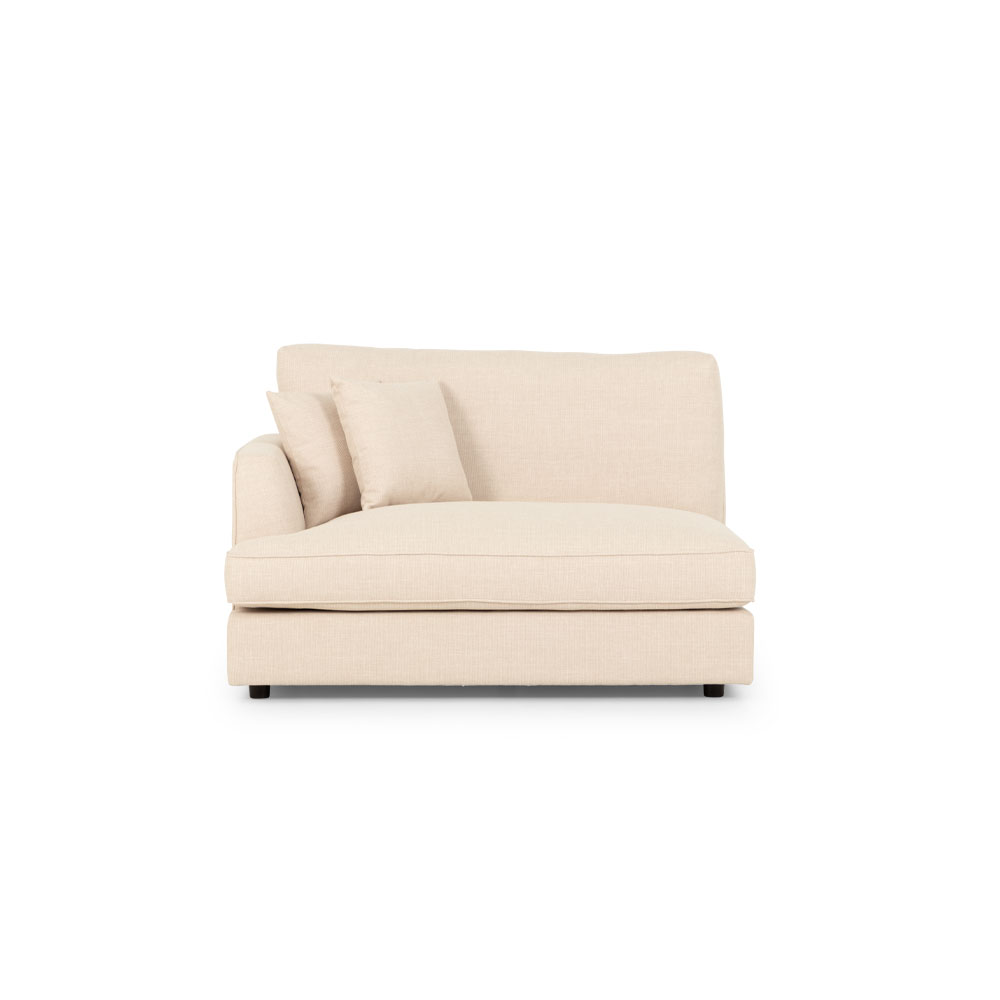Hampshire Oversized 4 Seater, Oatmeal