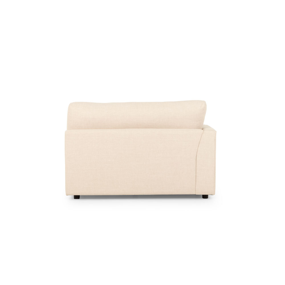 Hampshire Oversized 4 Seater, Oatmeal