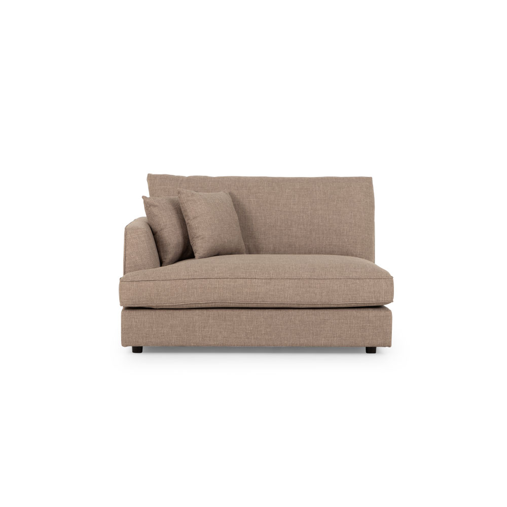 Hampshire Oversized 4 Seater, Taupe