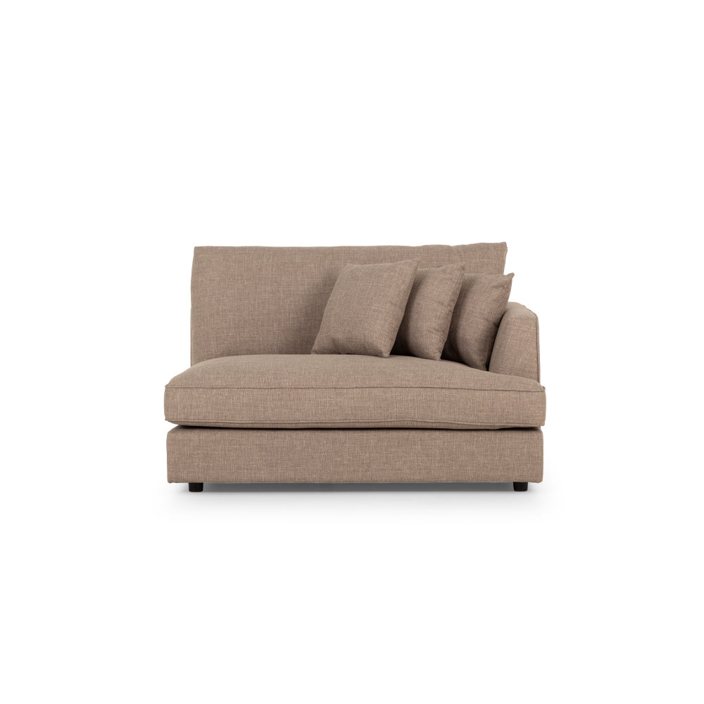 Hampshire Oversized 4 Seater, Taupe