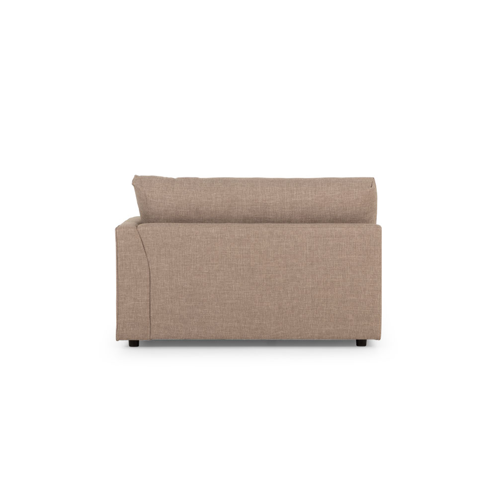 Hampshire Oversized 4 Seater, Taupe