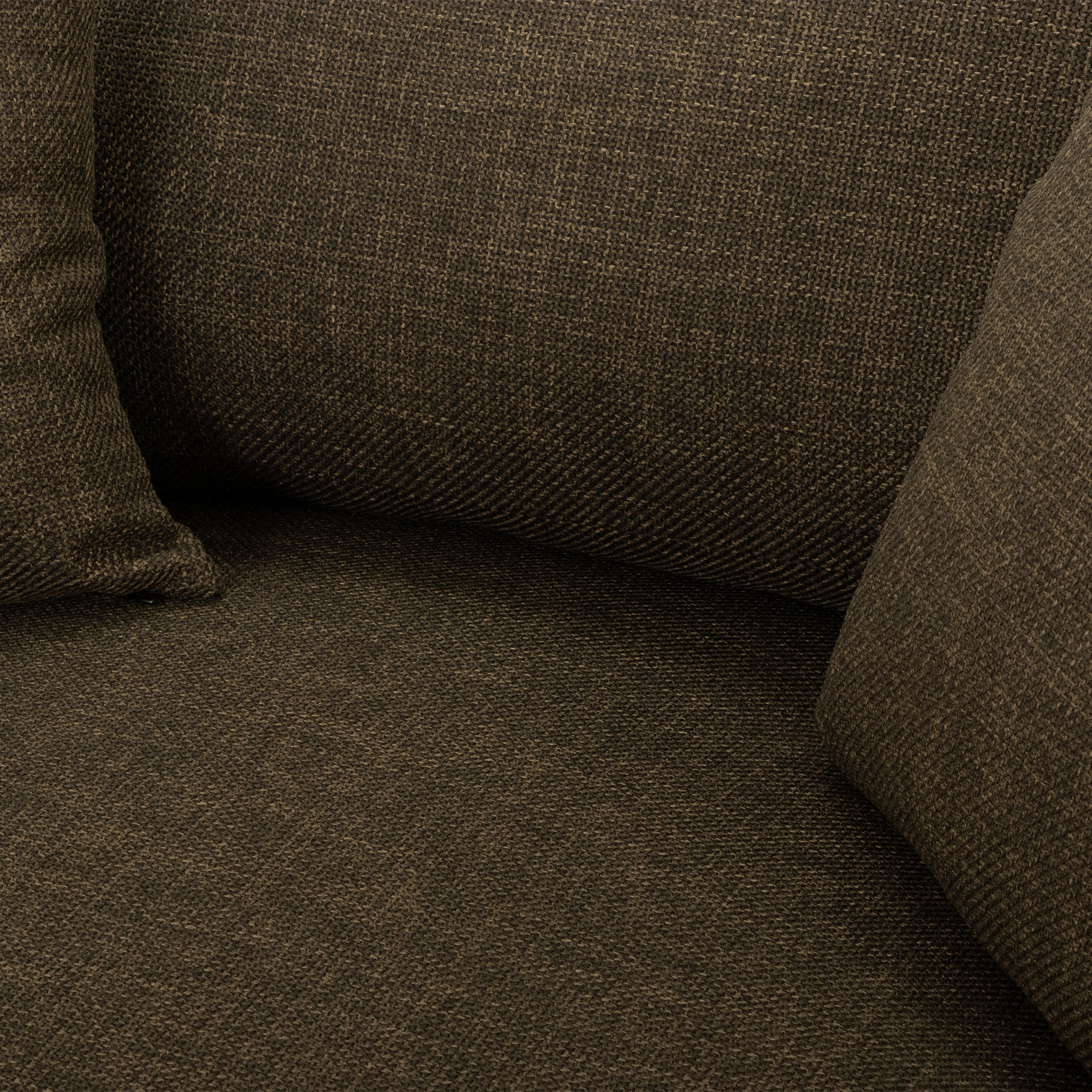 Hampshire Swivel Chair, Olive Green