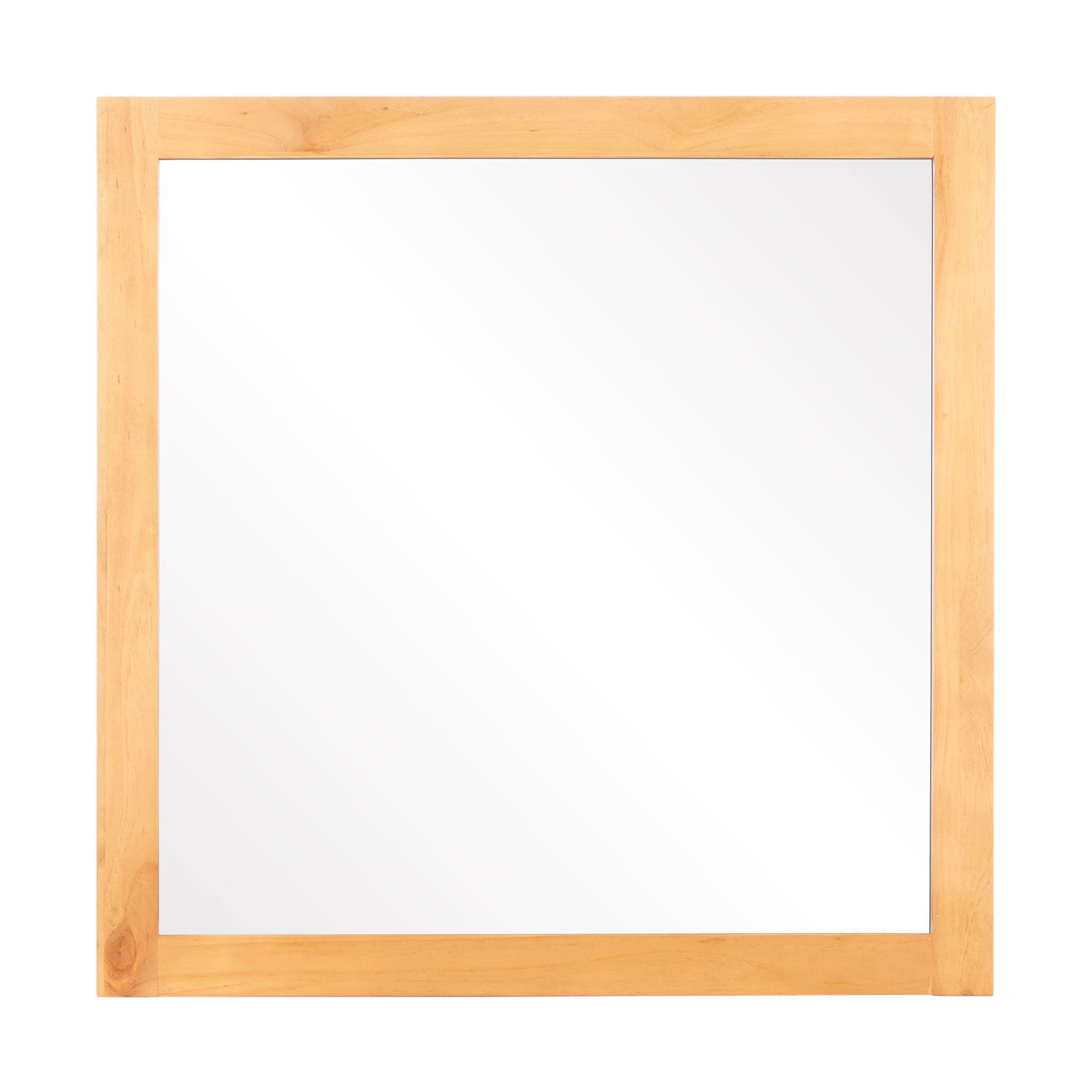 Emery Dresser Mirror, Light