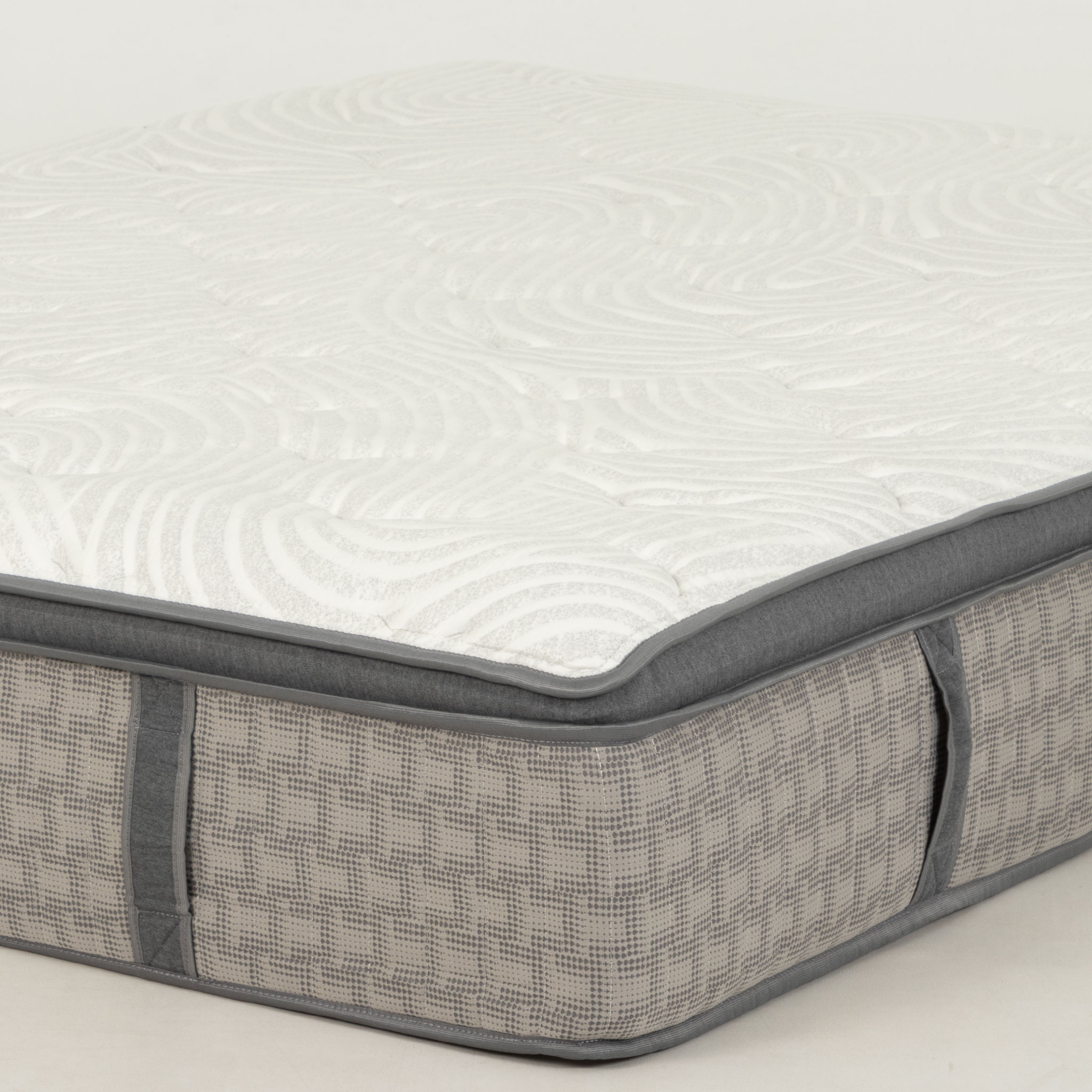 Orthopedic Plus 5-Zone Pocket Spring Queen Mattress, Medium