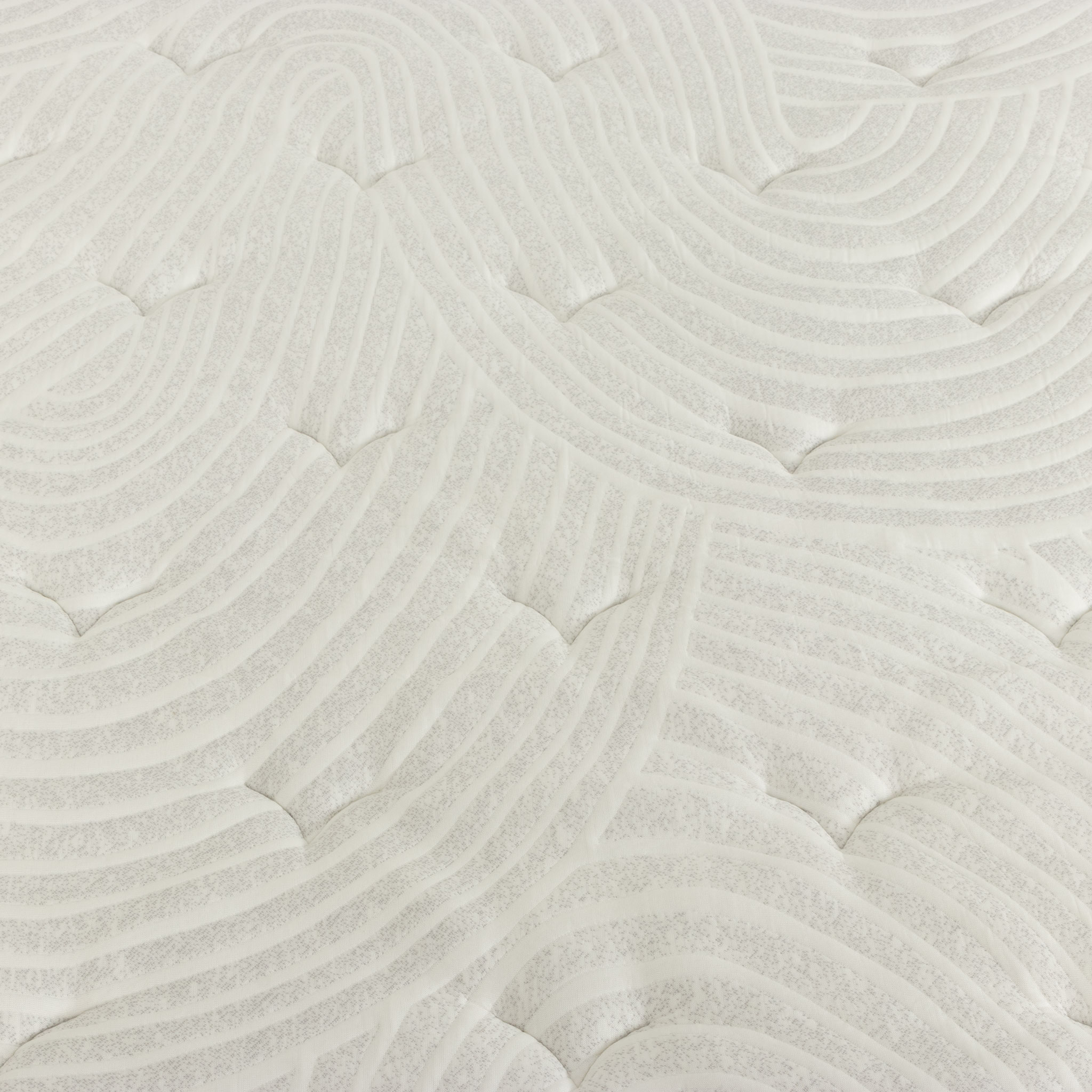 Orthopedic Plus 5-Zone Pocket Spring Queen Mattress, Medium