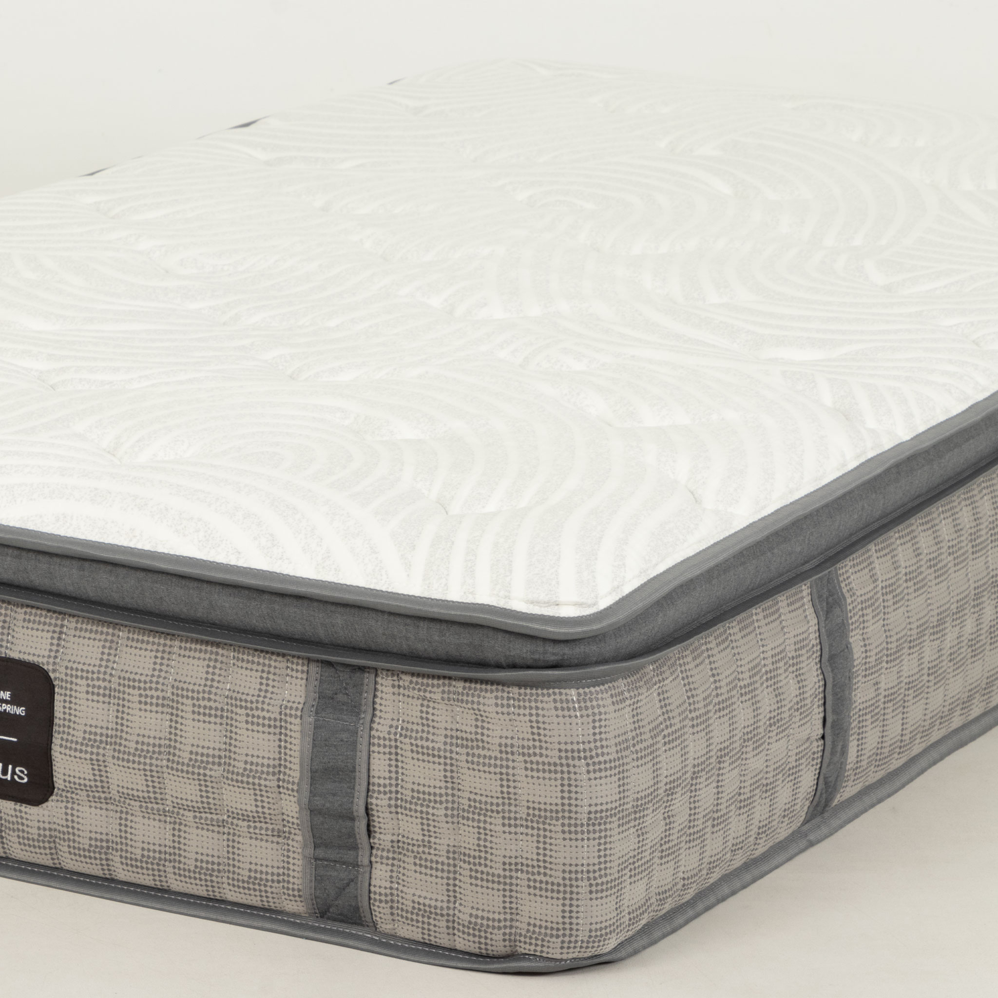 Orthopedic Plus 5-Zone Pocket Spring Single Mattress, Medium