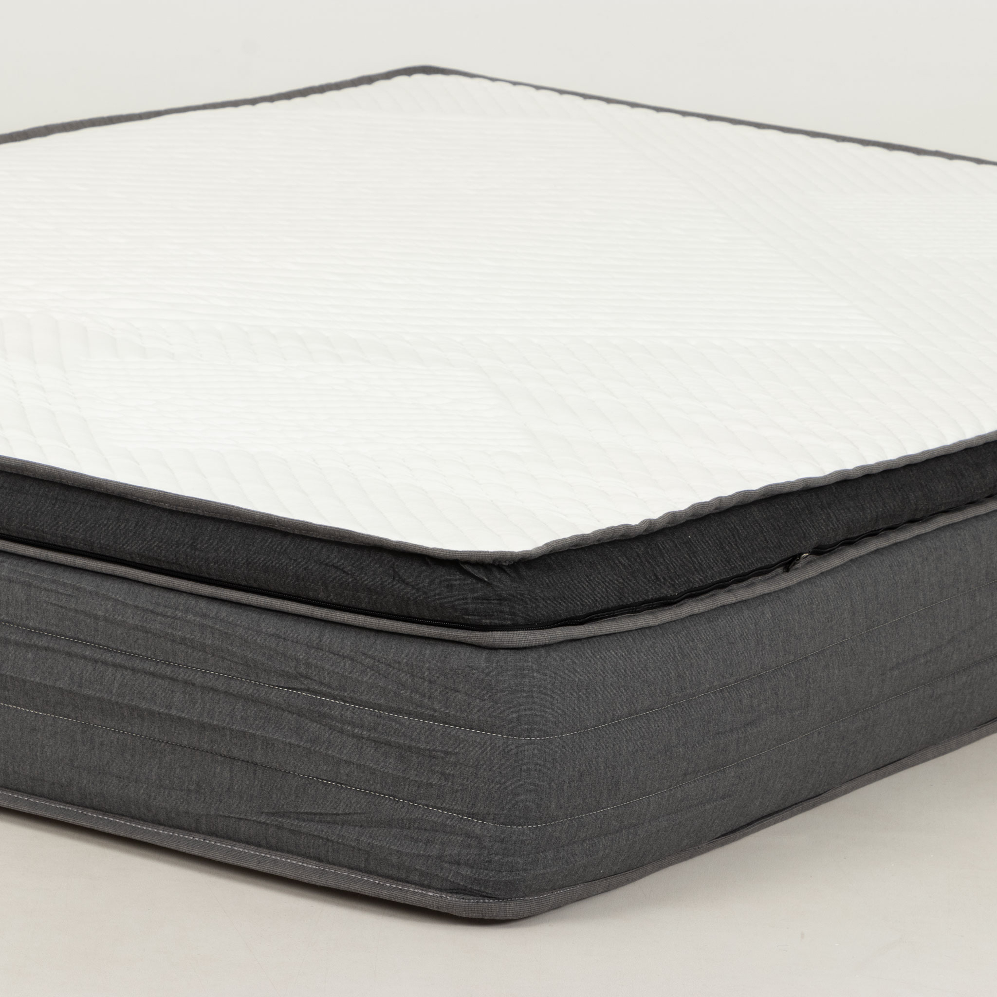 Duo Zip & Flip Dual-Feel Pocket Spring King Mattress, Soft or Firm