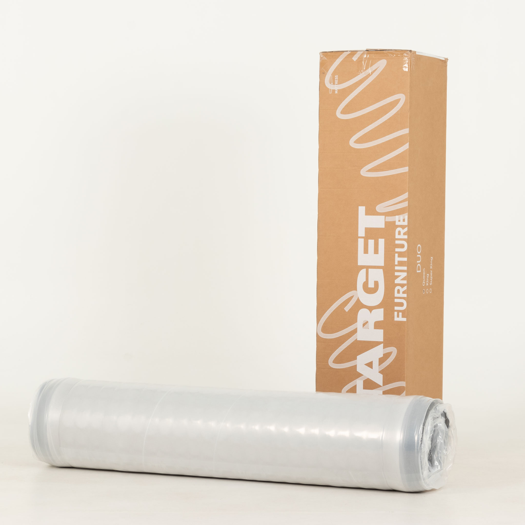 Duo Zip & Flip Dual-Feel Pocket Spring King Mattress, Soft or Firm