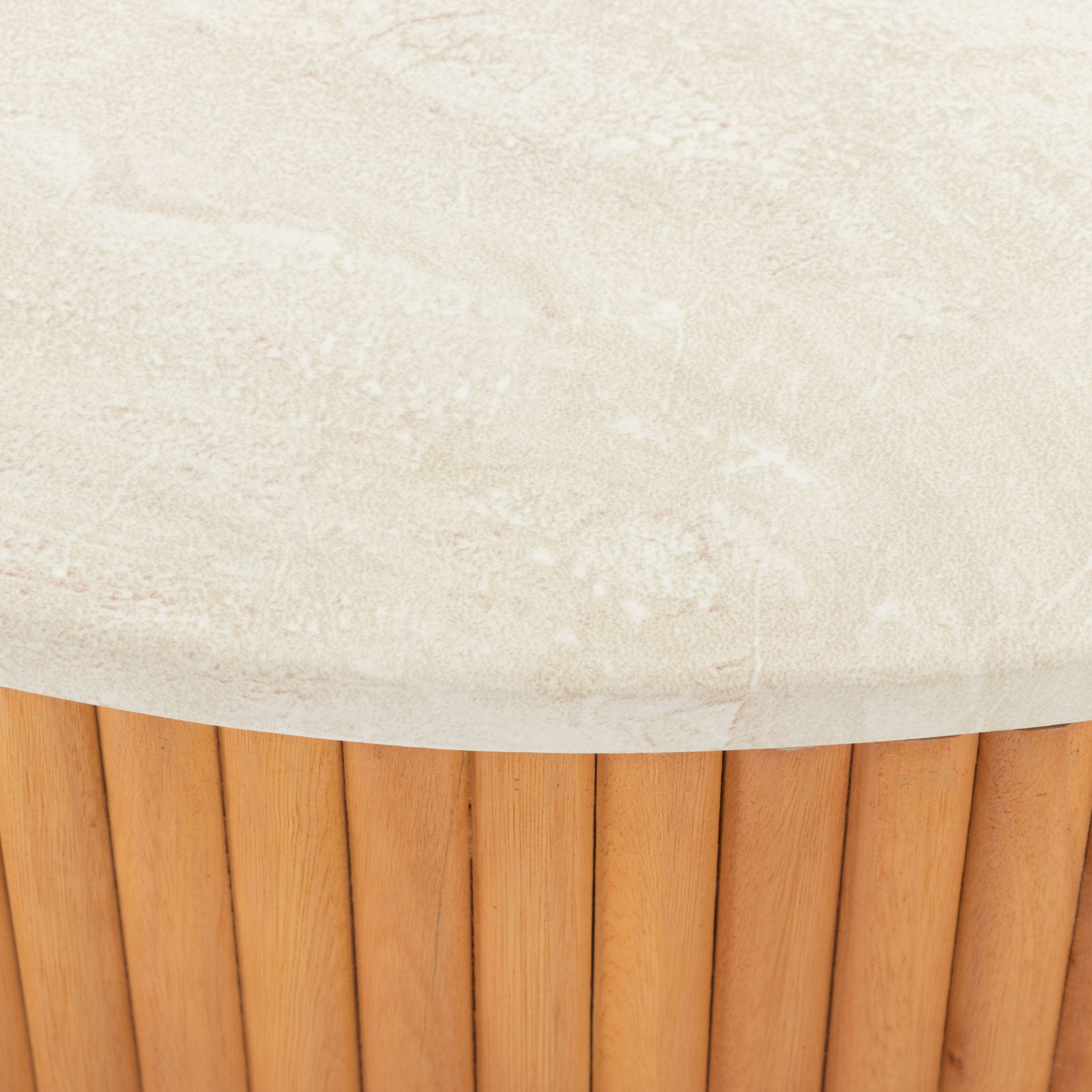 Dakota Outdoor Coffee Table - W90, Natural
