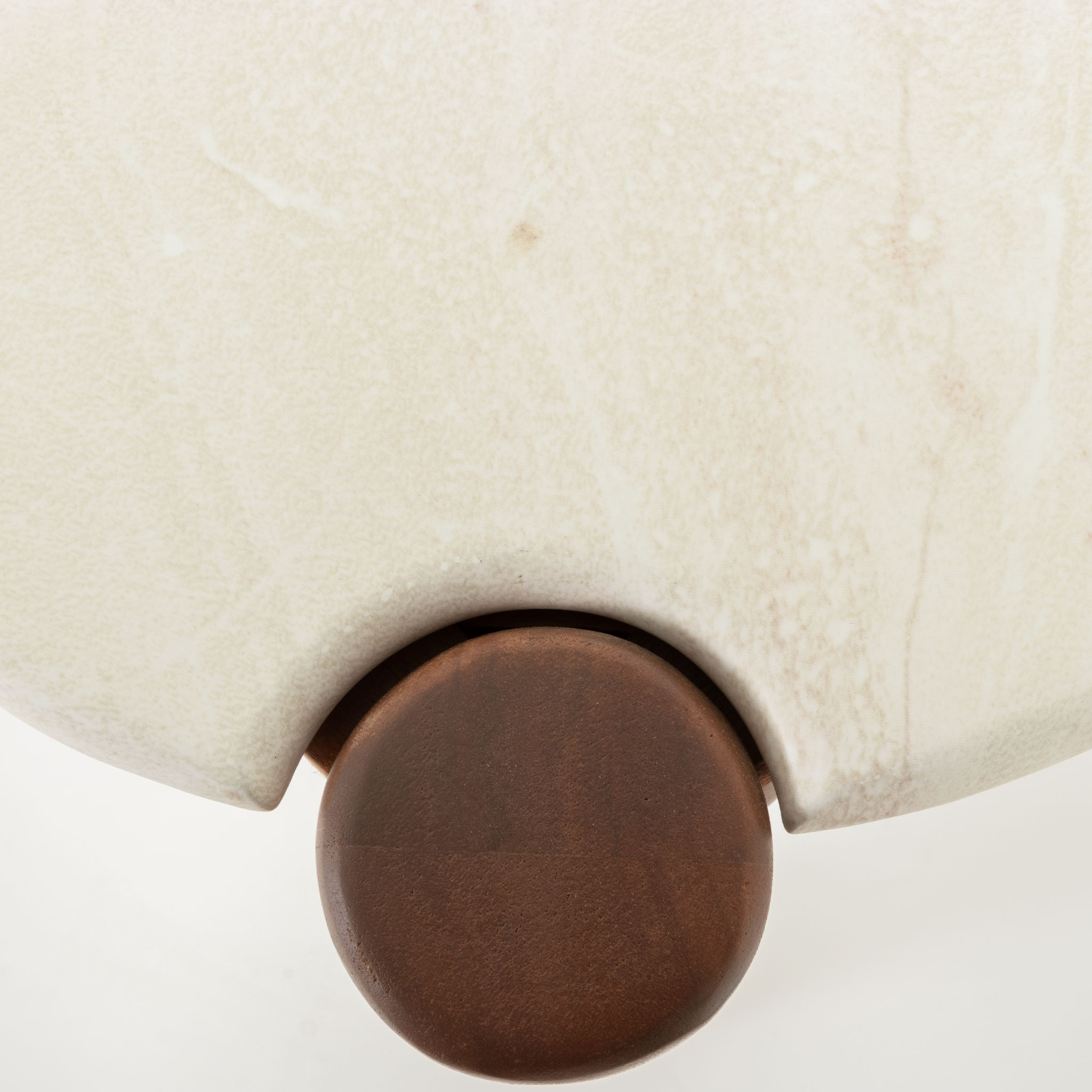 Felix Outdoor Dining Table - W180, Walnut Brown