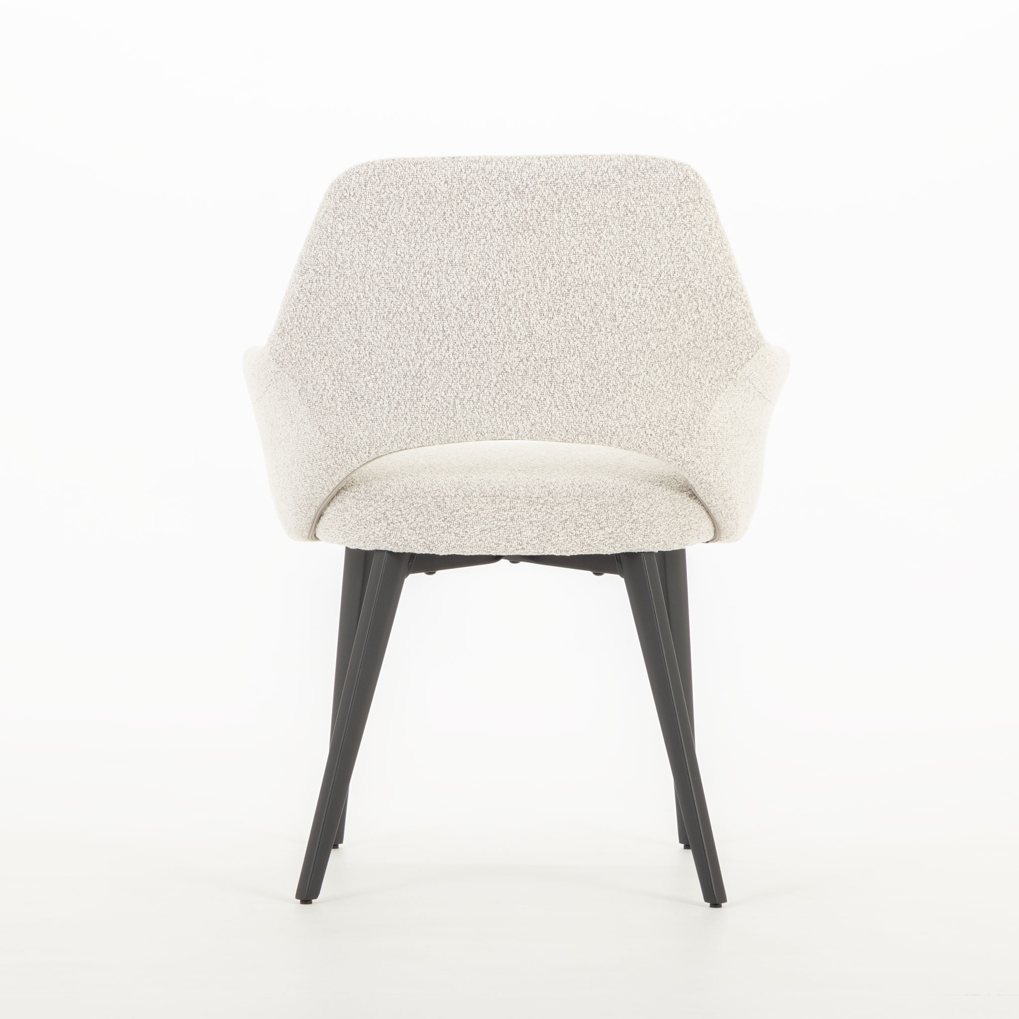 Ellie Dining Chair, Grey
