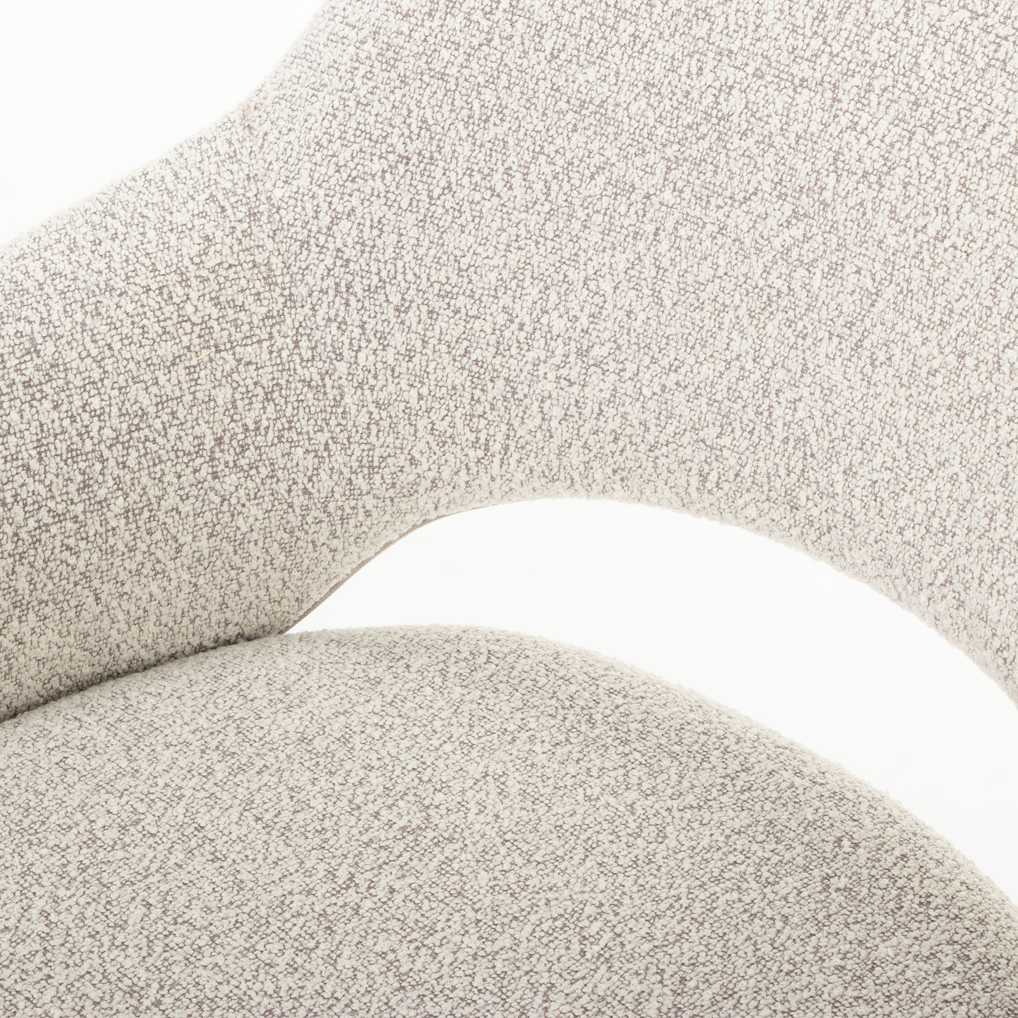Ellie Dining Chair, Grey