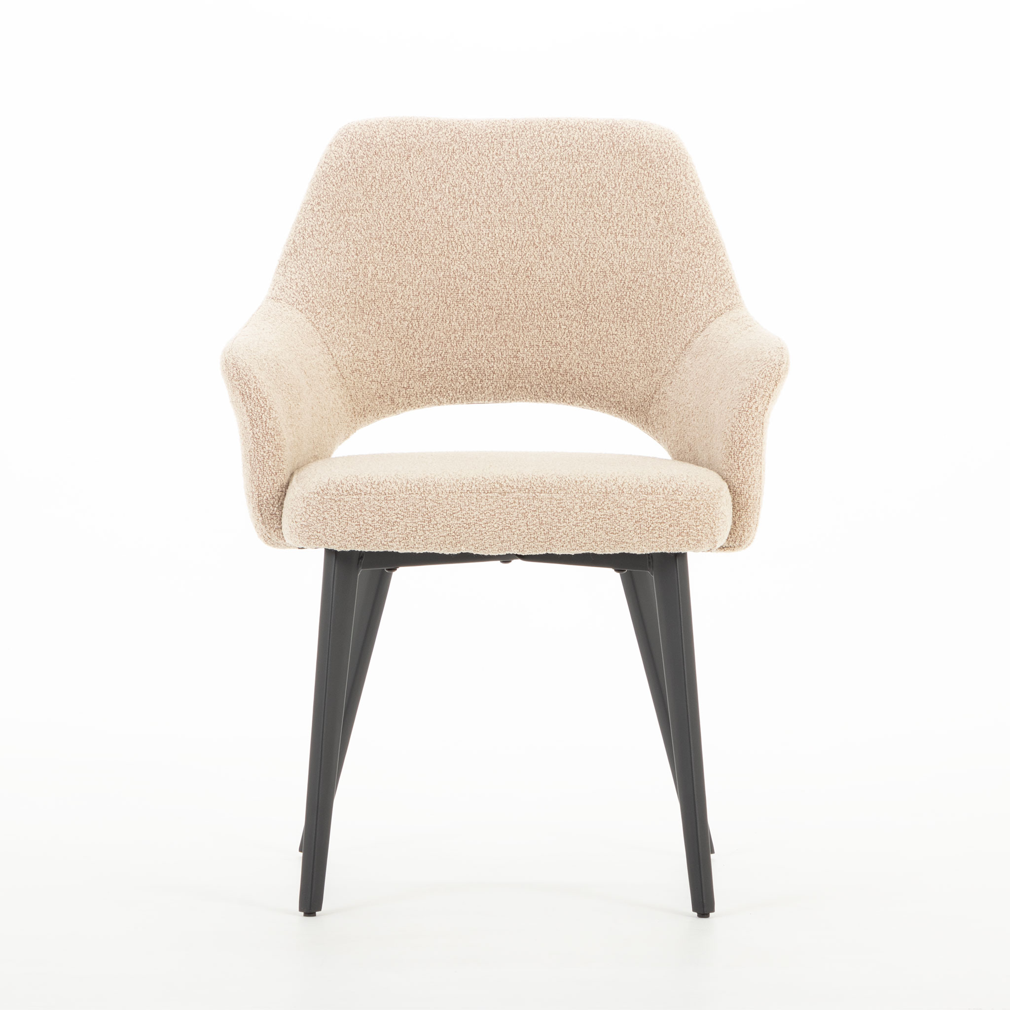 Ellie Dining Chair, Beige
