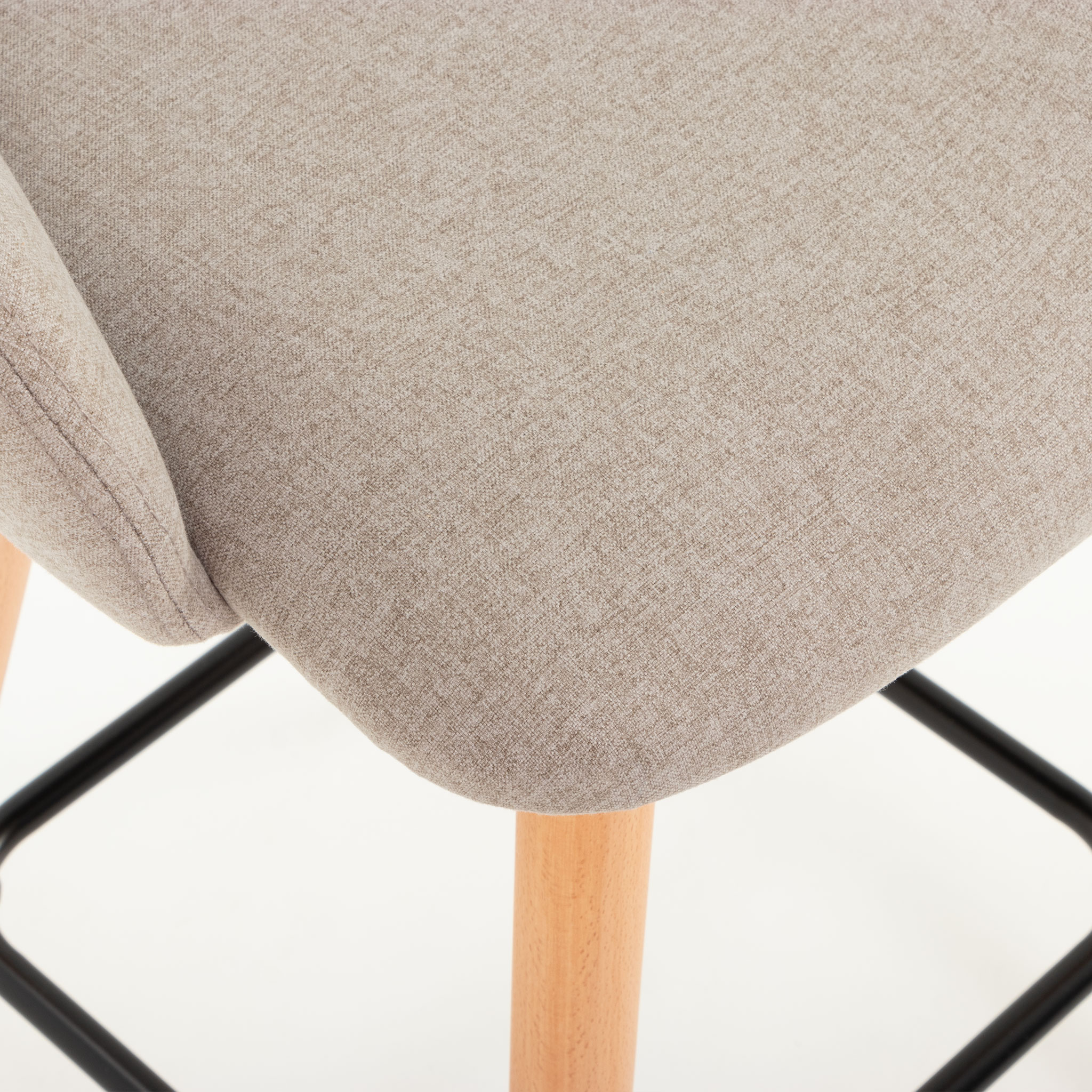 Ashley Barstool, Grey