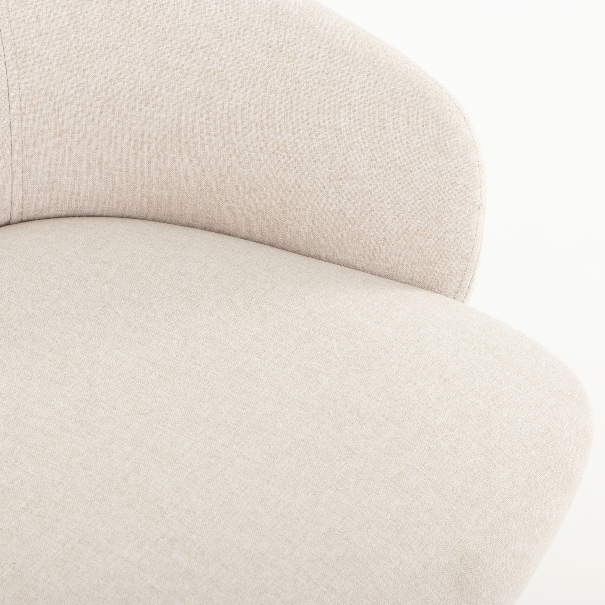 Ashley Barstool, Oatmeal