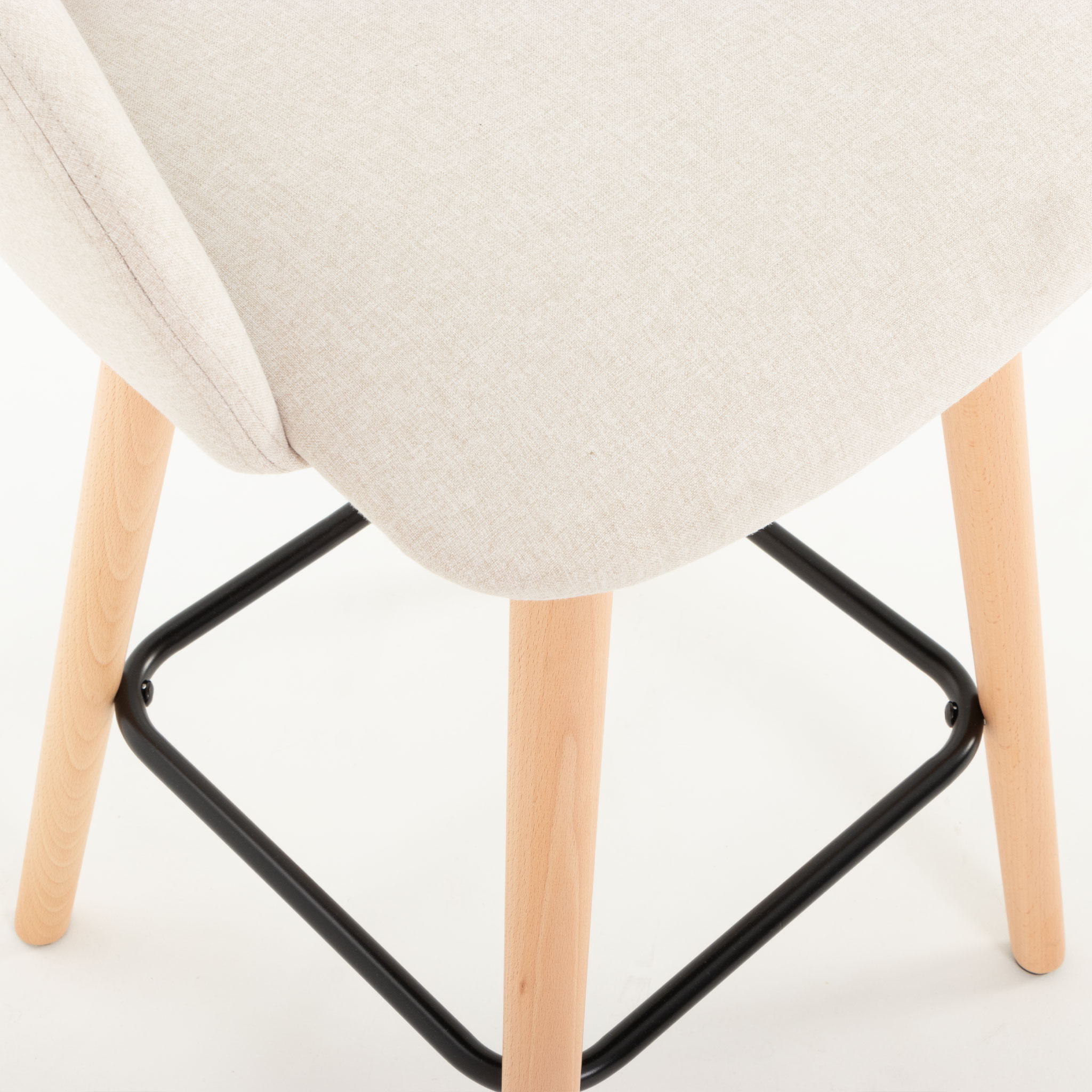 Ashley Barstool, Oatmeal