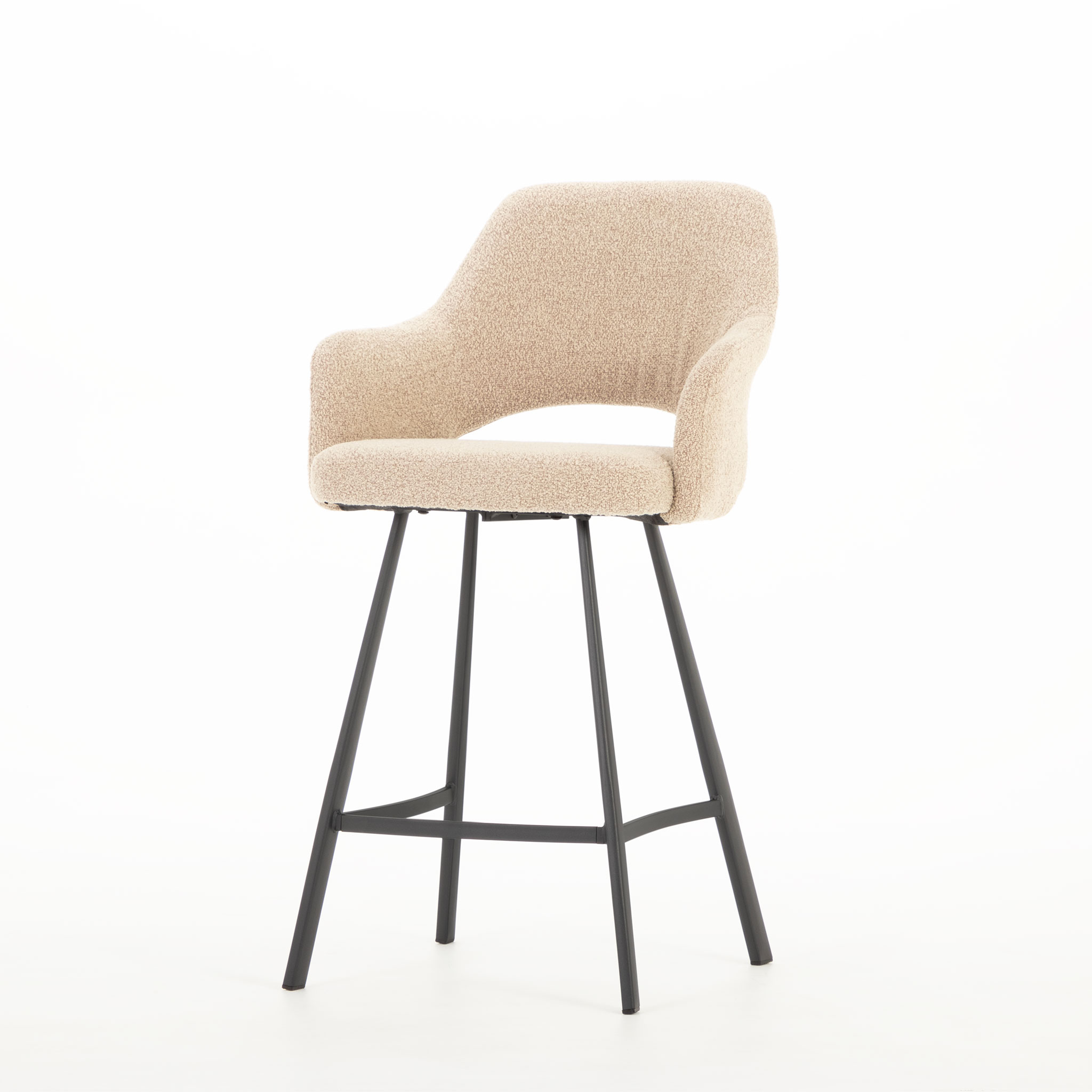 Ellie Barstool, Beige