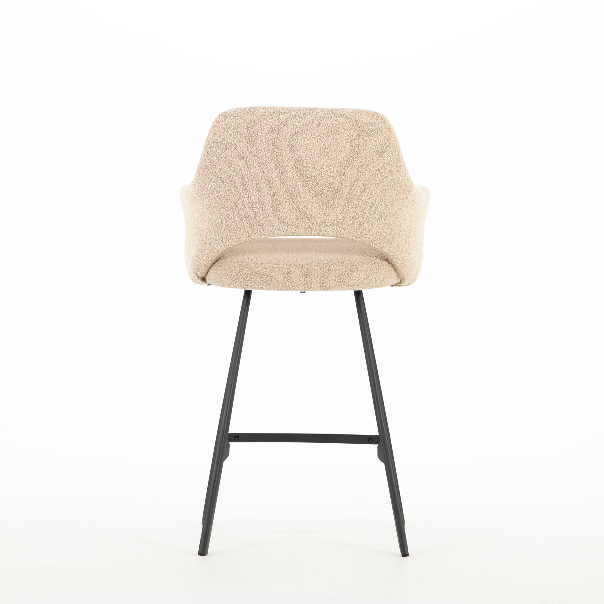 Ellie Barstool, Beige