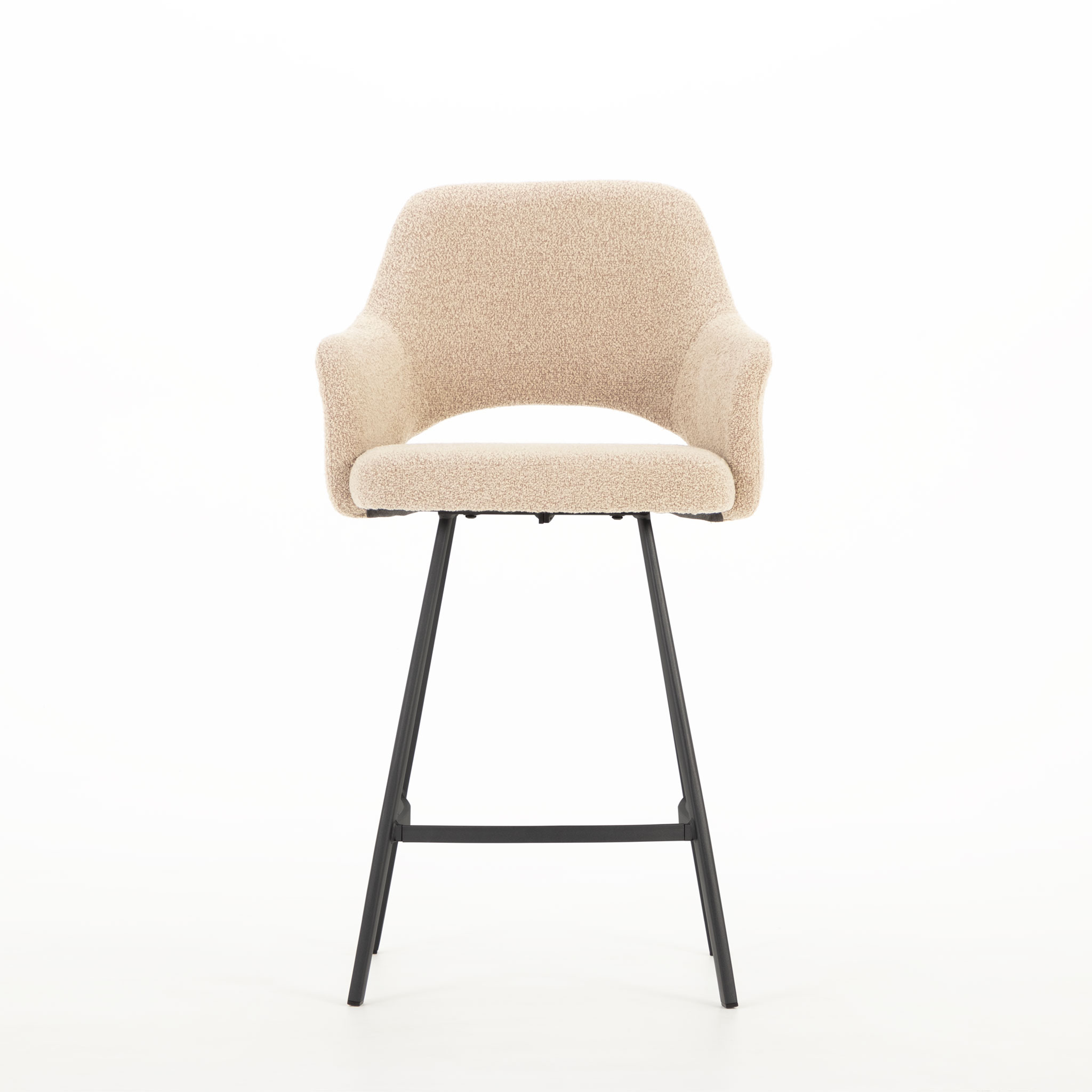 Ellie Barstool, Beige