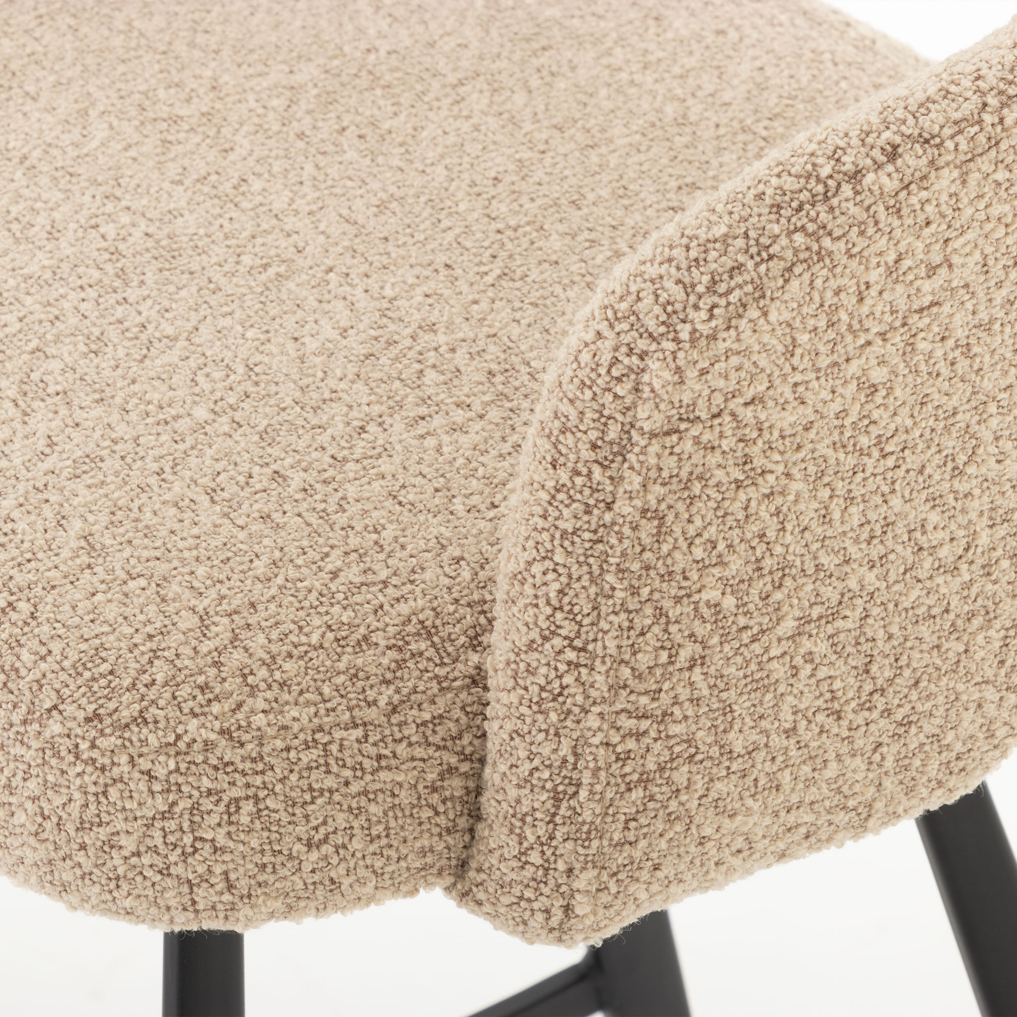 Ellie Barstool, Beige