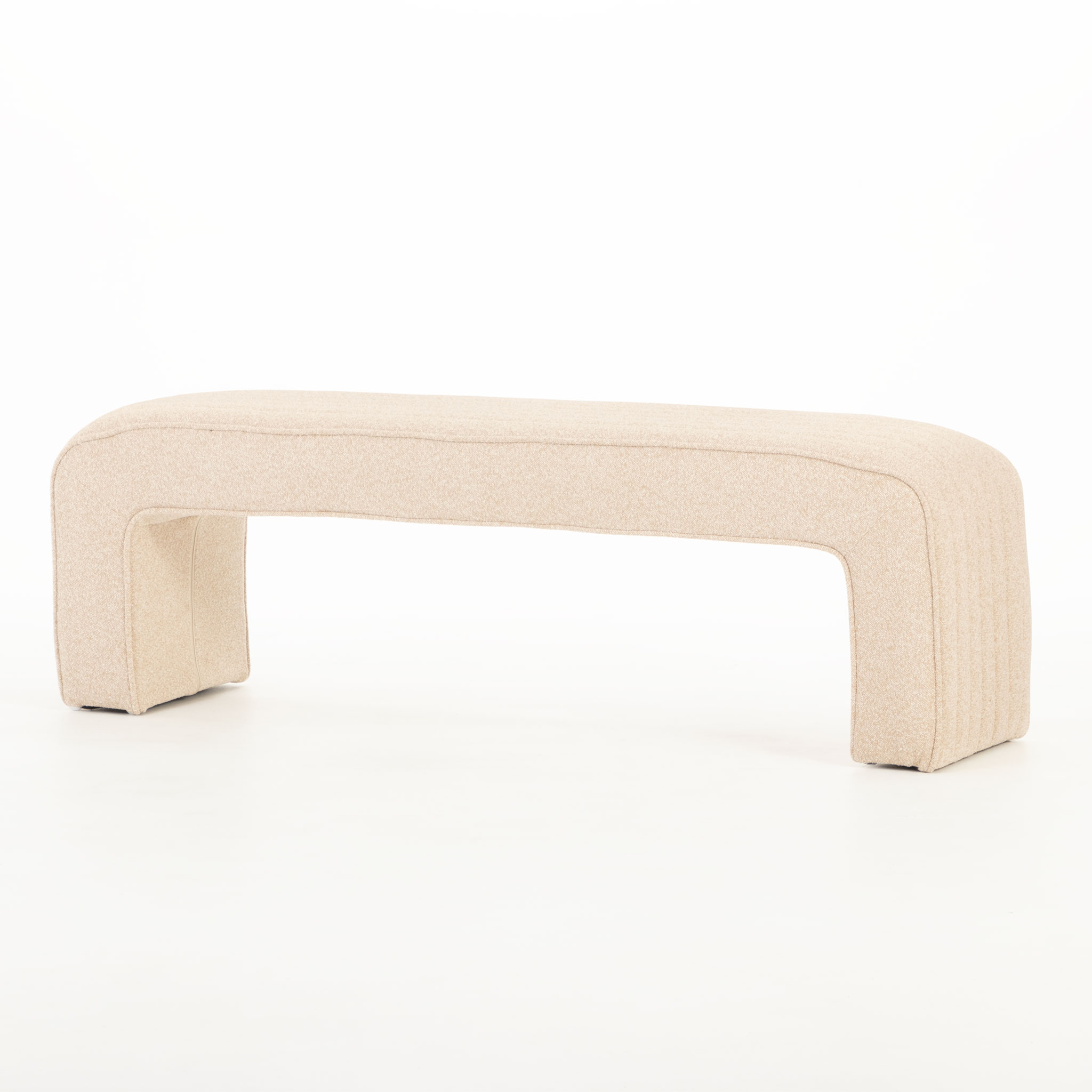 Lawson Ottoman, Natural