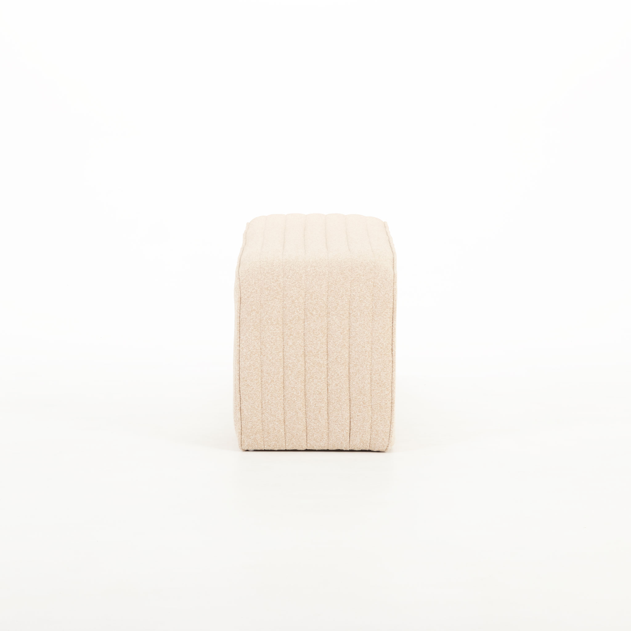 Lawson Ottoman, Natural