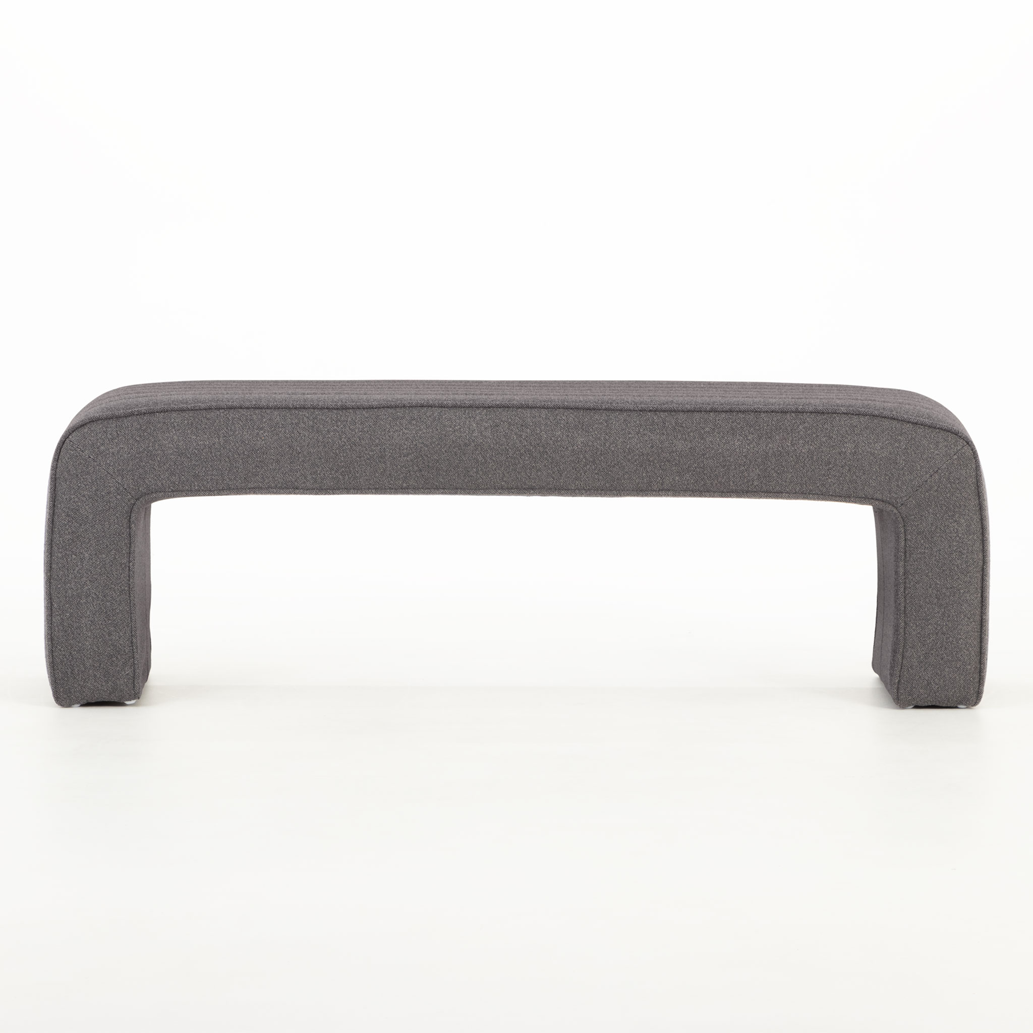 Lawson Ottoman, Charcoal