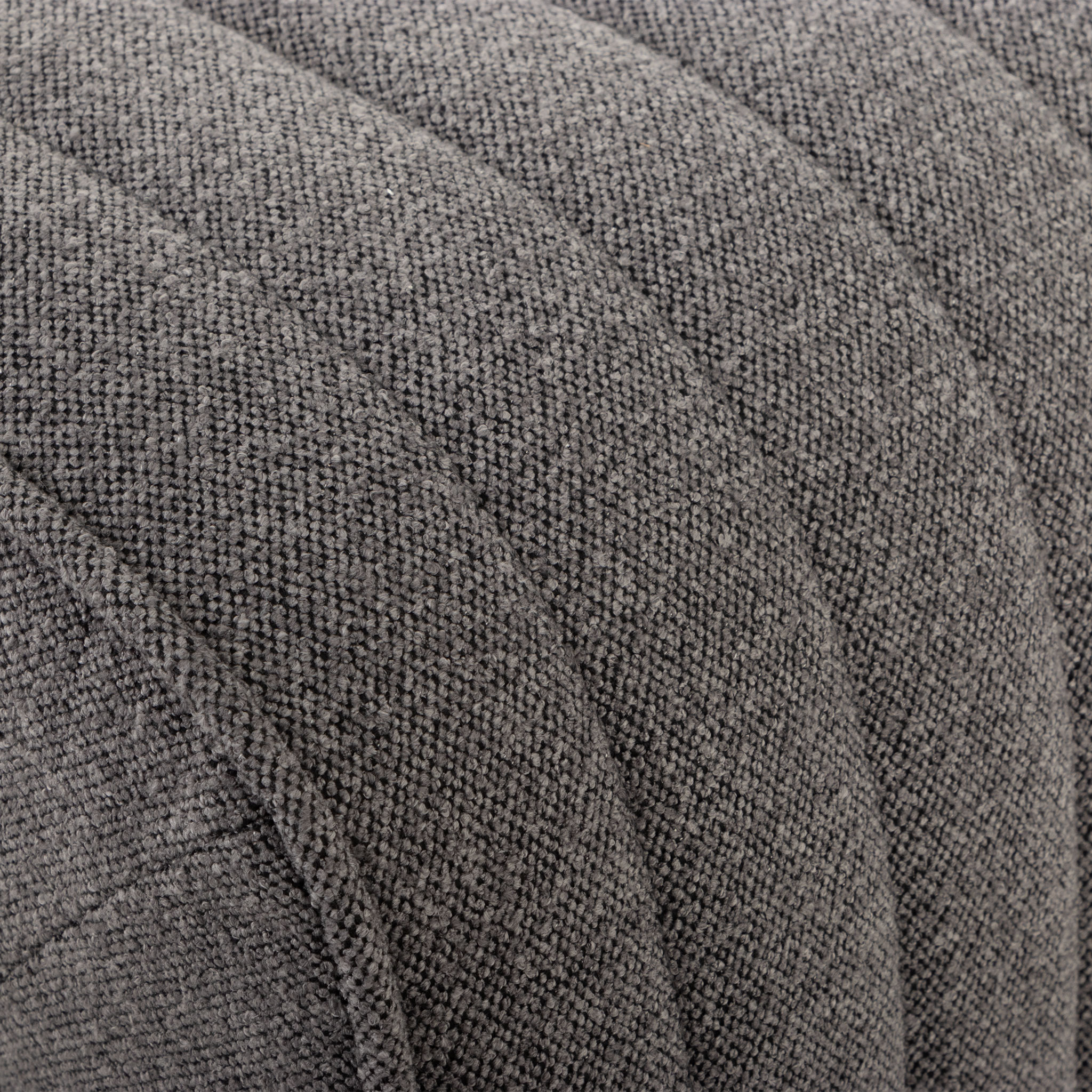 Lawson Ottoman, Charcoal