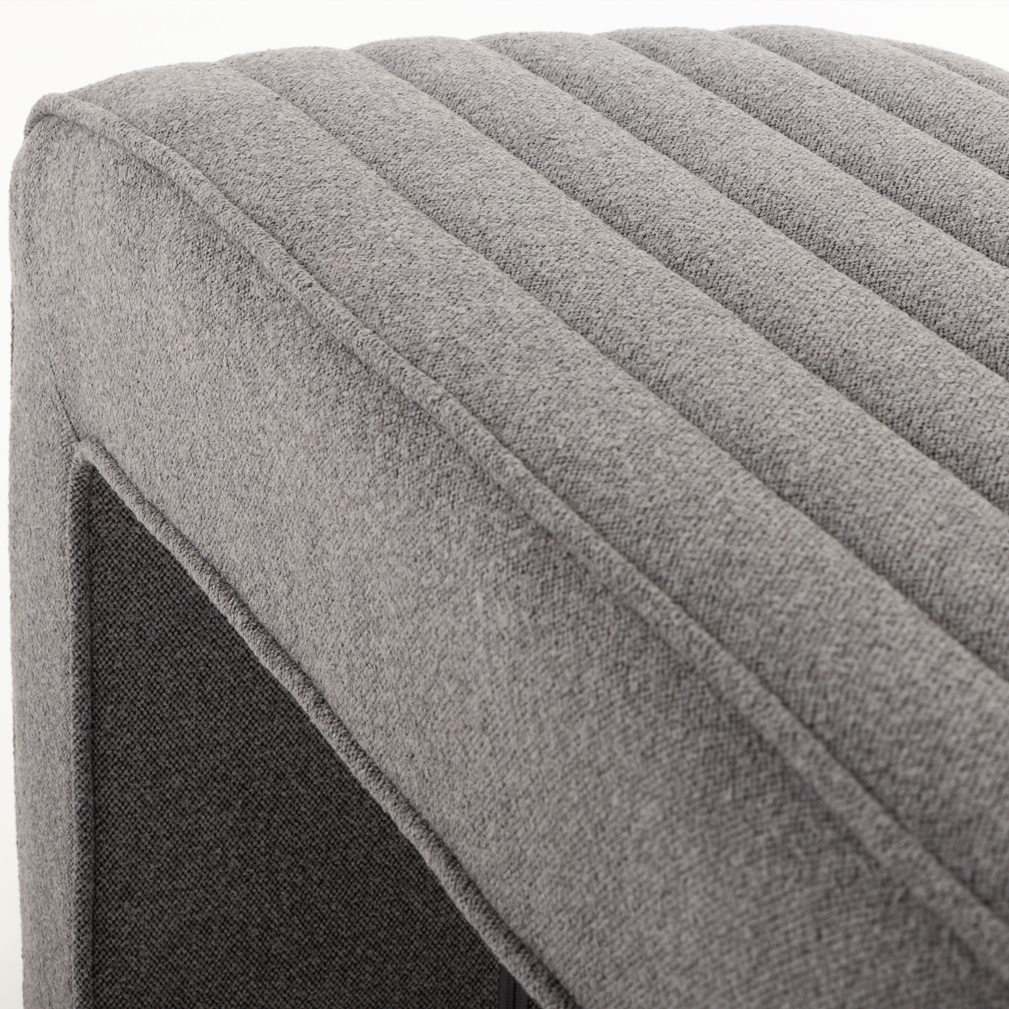 Lawson Ottoman, Charcoal